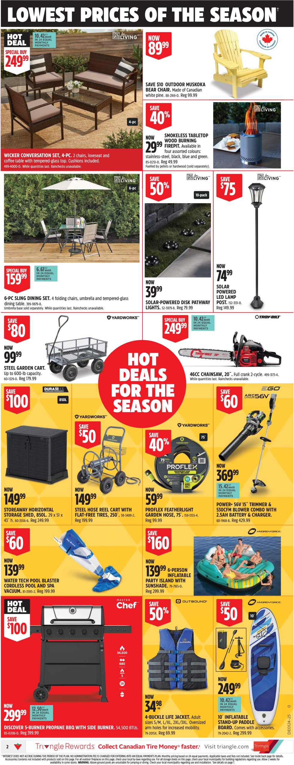 canadian-tire - Canadian Tire flyer valid from 06-05 - 06-11 - page: 3