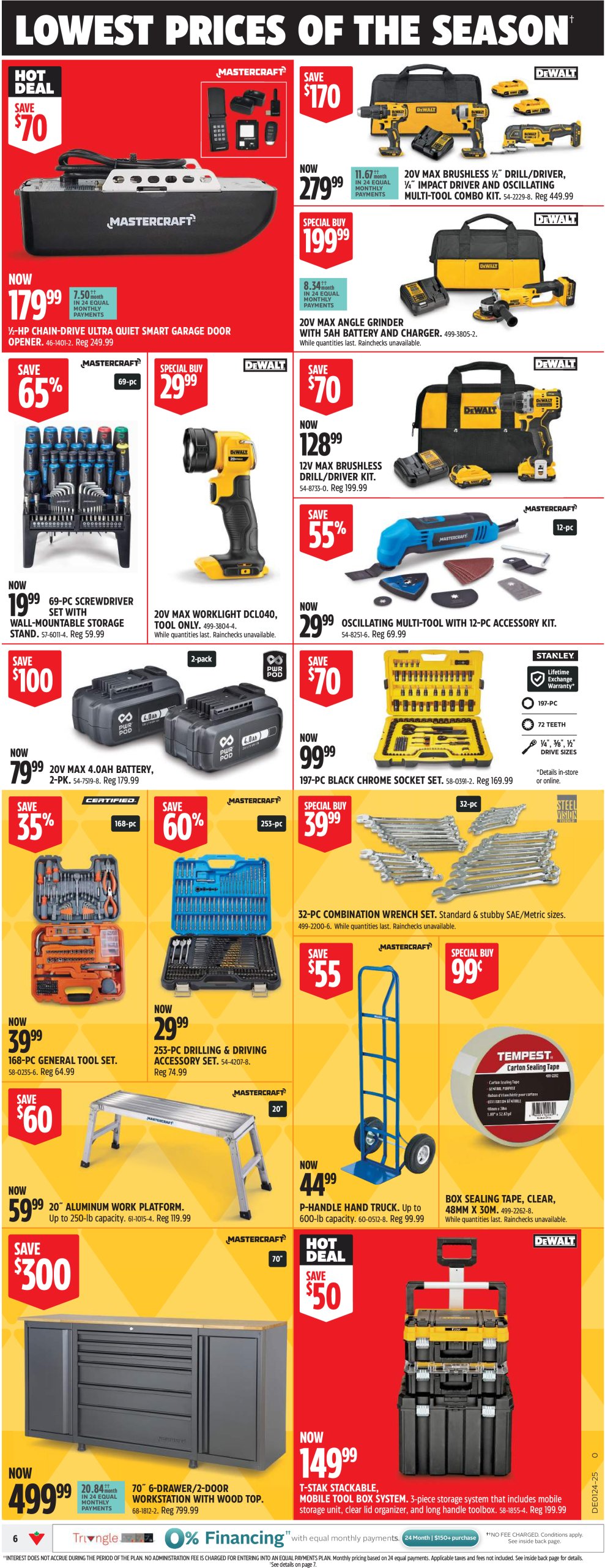 canadian-tire - Canadian Tire flyer valid from 06-05 - 06-11 - page: 7