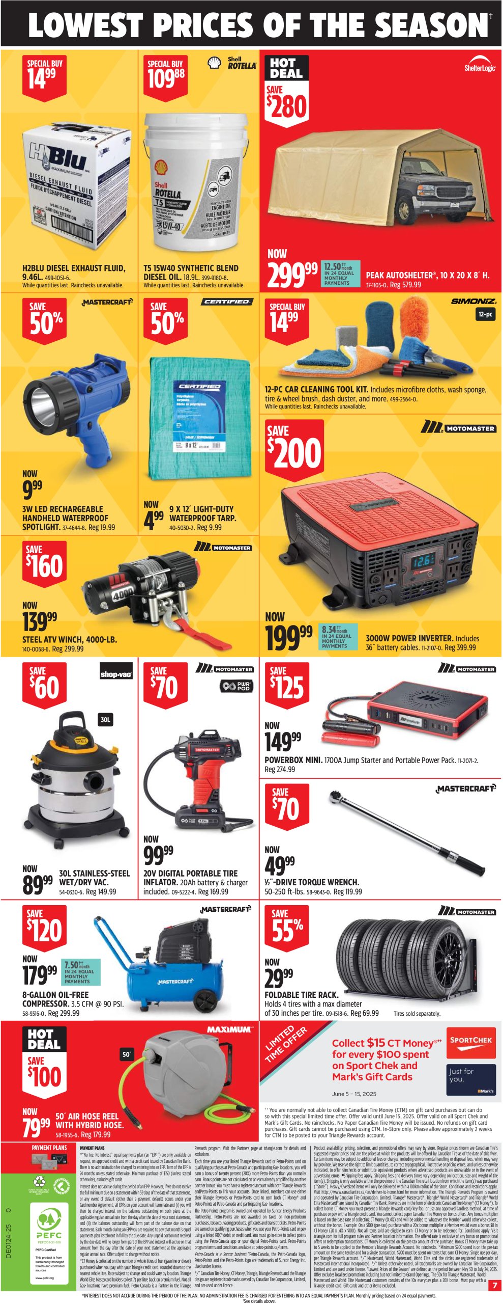 canadian-tire - Canadian Tire flyer valid from 06-05 - 06-11 - page: 8
