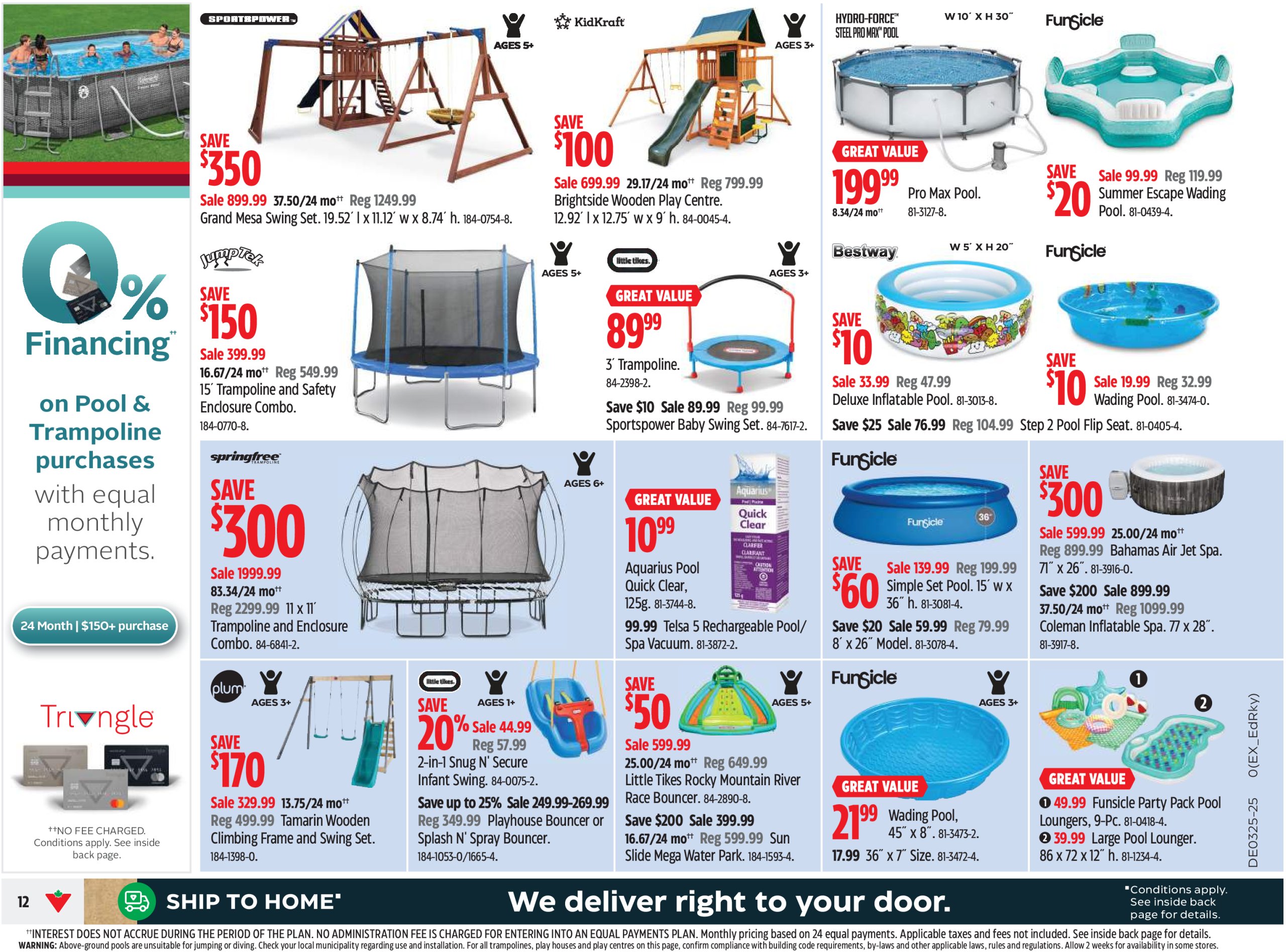 canadian-tire - Canadian Tire flyer valid from 06-12 - 06-22 - page: 12