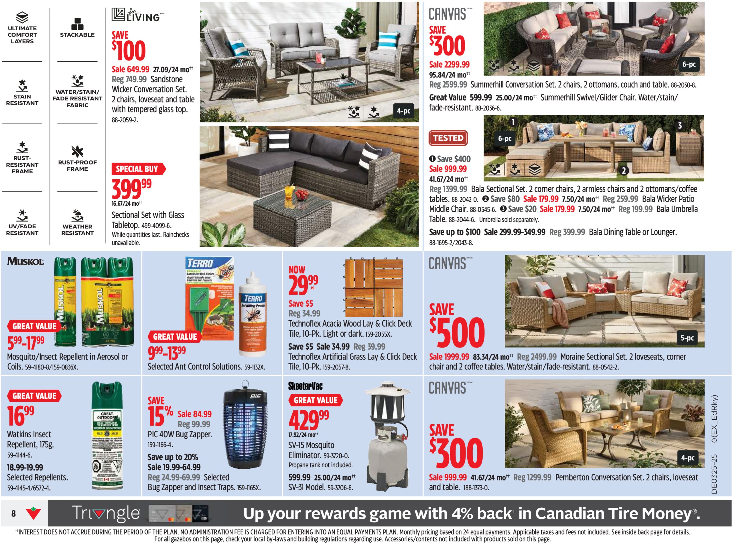 canadian-tire - Canadian Tire flyer valid from 06-12 - 06-22 - page: 8