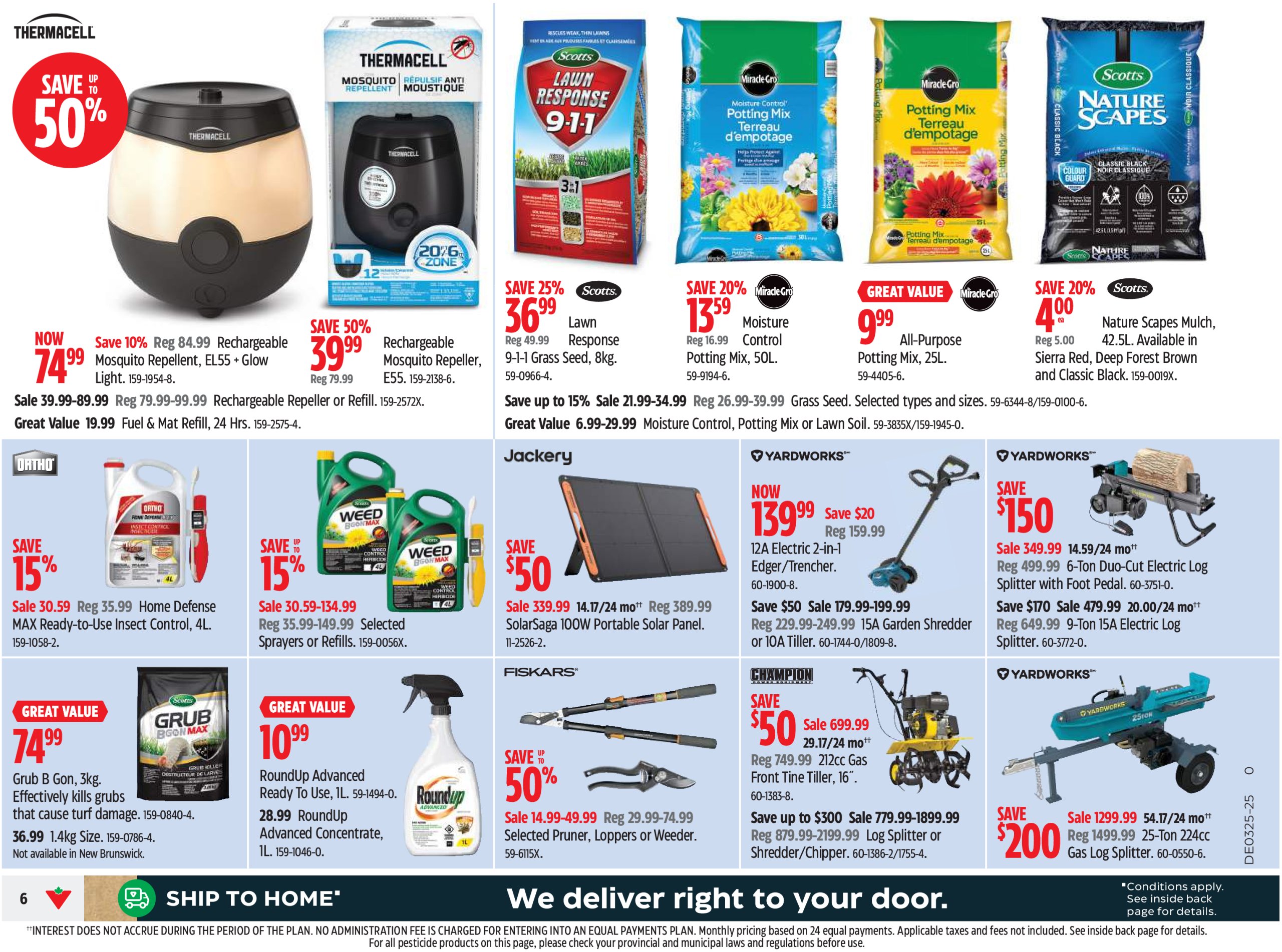 canadian-tire - Canadian Tire flyer valid from 06-12 - 06-22 - page: 6