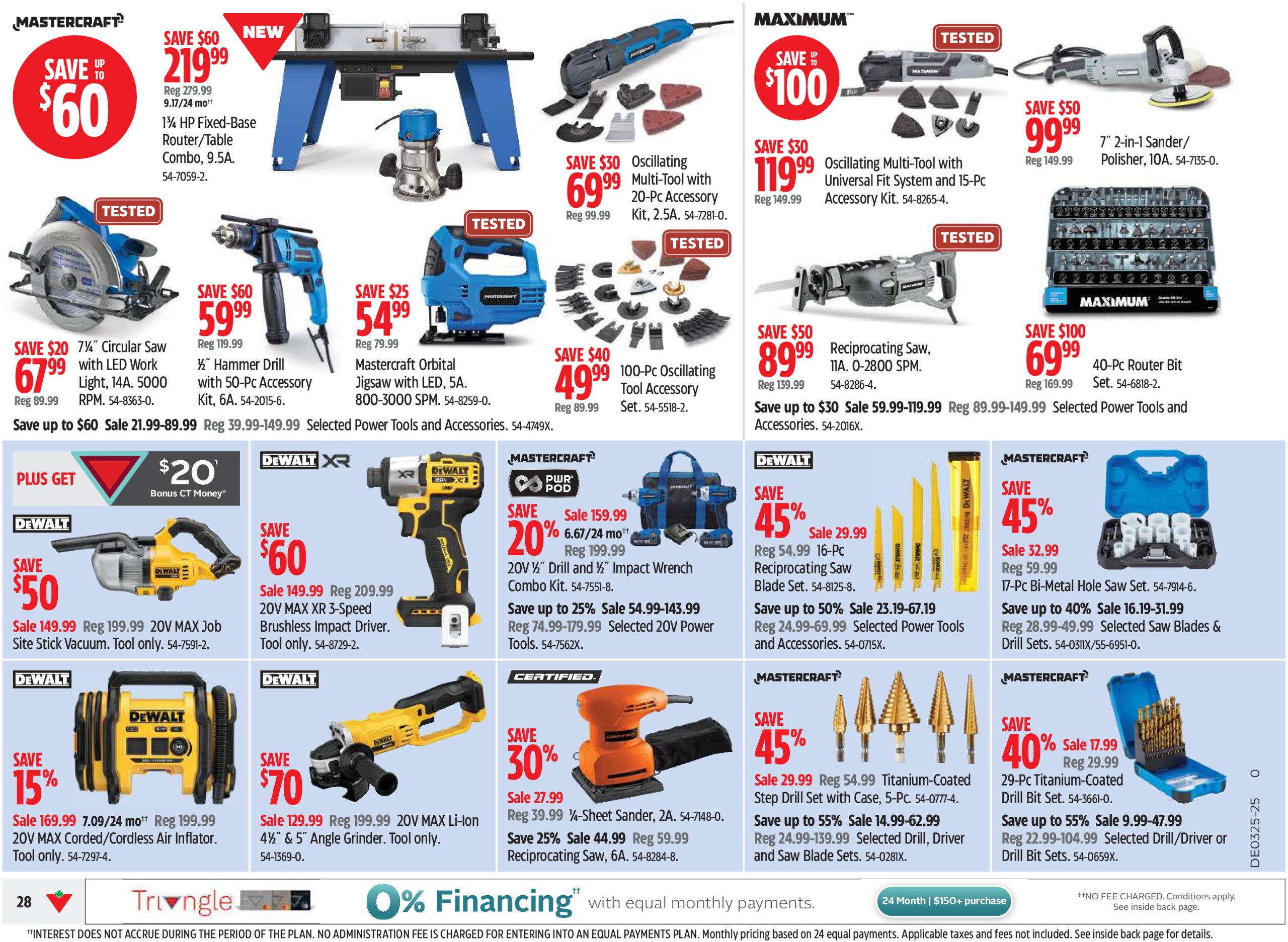 canadian-tire - Canadian Tire flyer valid from 06-12 - 06-22 - page: 28