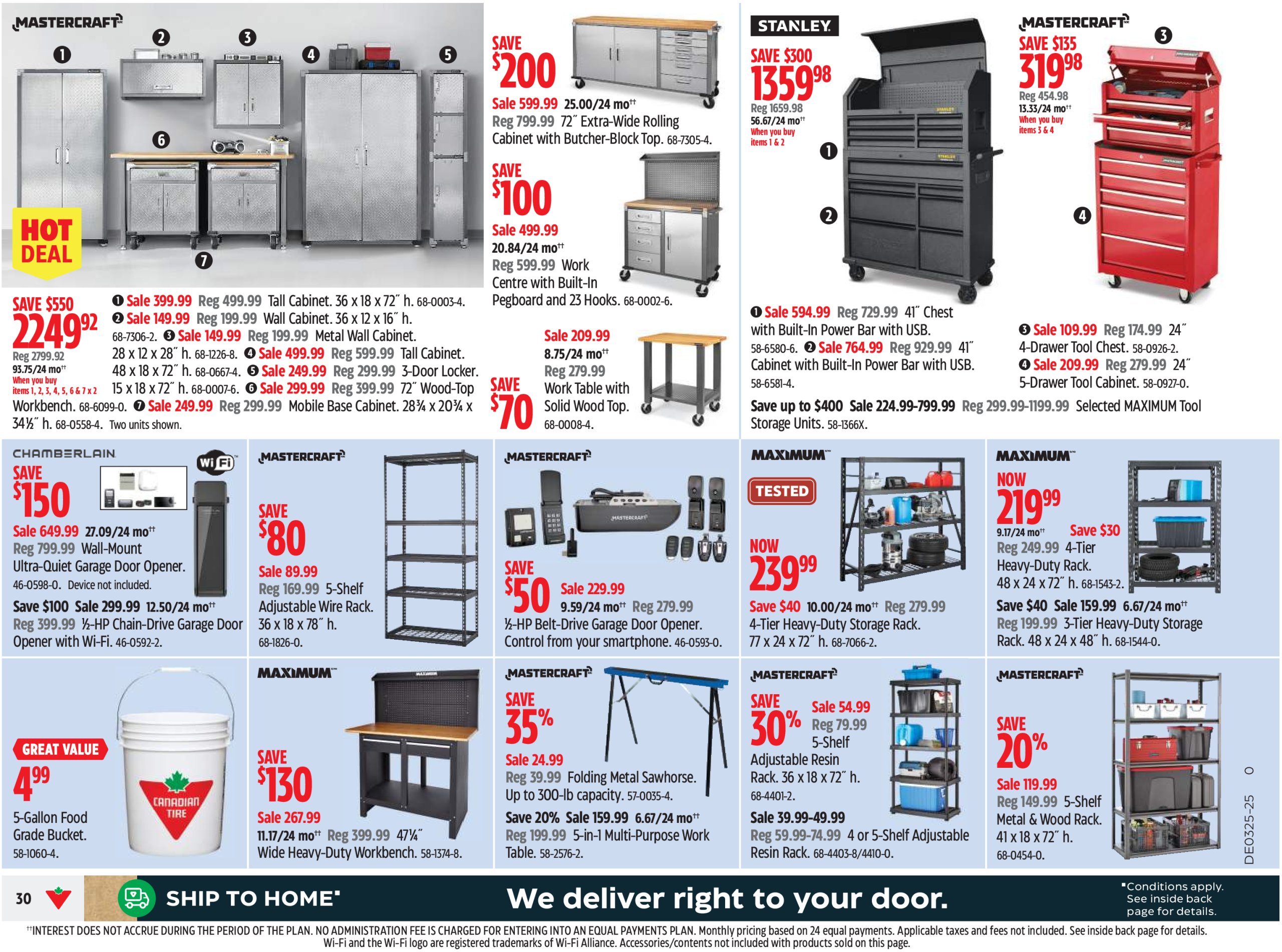 canadian-tire - Canadian Tire flyer valid from 06-12 - 06-22 - page: 30