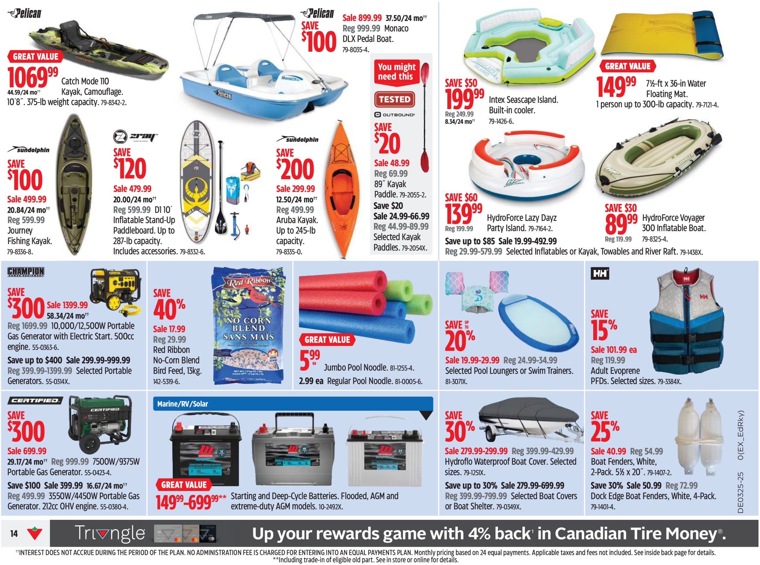 canadian-tire - Canadian Tire flyer valid from 06-12 - 06-22 - page: 14