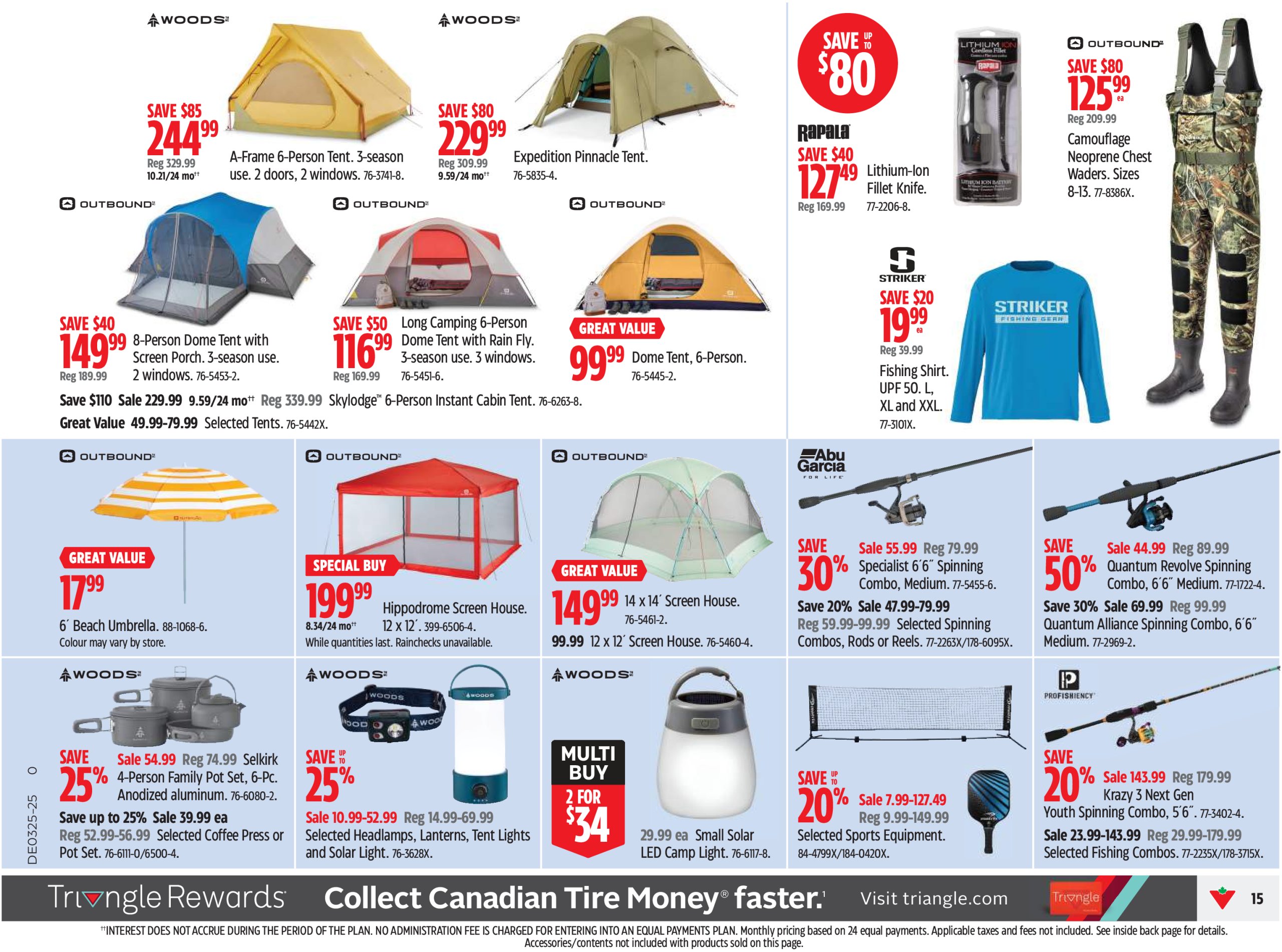 canadian-tire - Canadian Tire flyer valid from 06-12 - 06-22 - page: 15