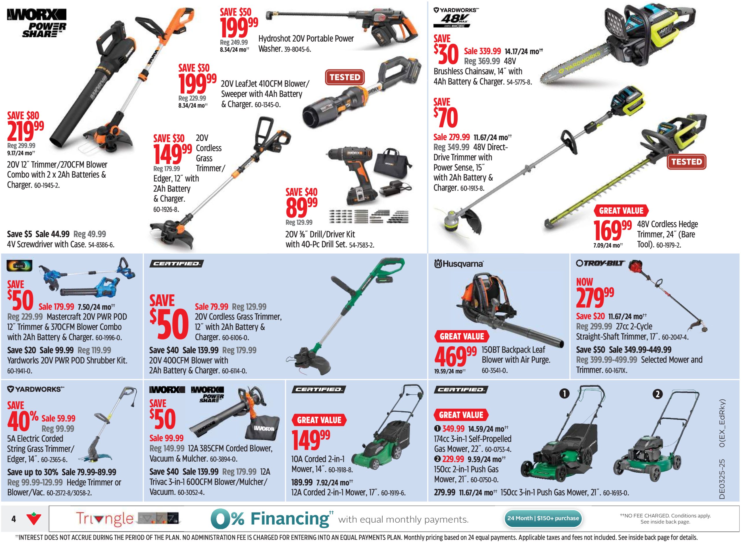 canadian-tire - Canadian Tire flyer valid from 06-12 - 06-22 - page: 4