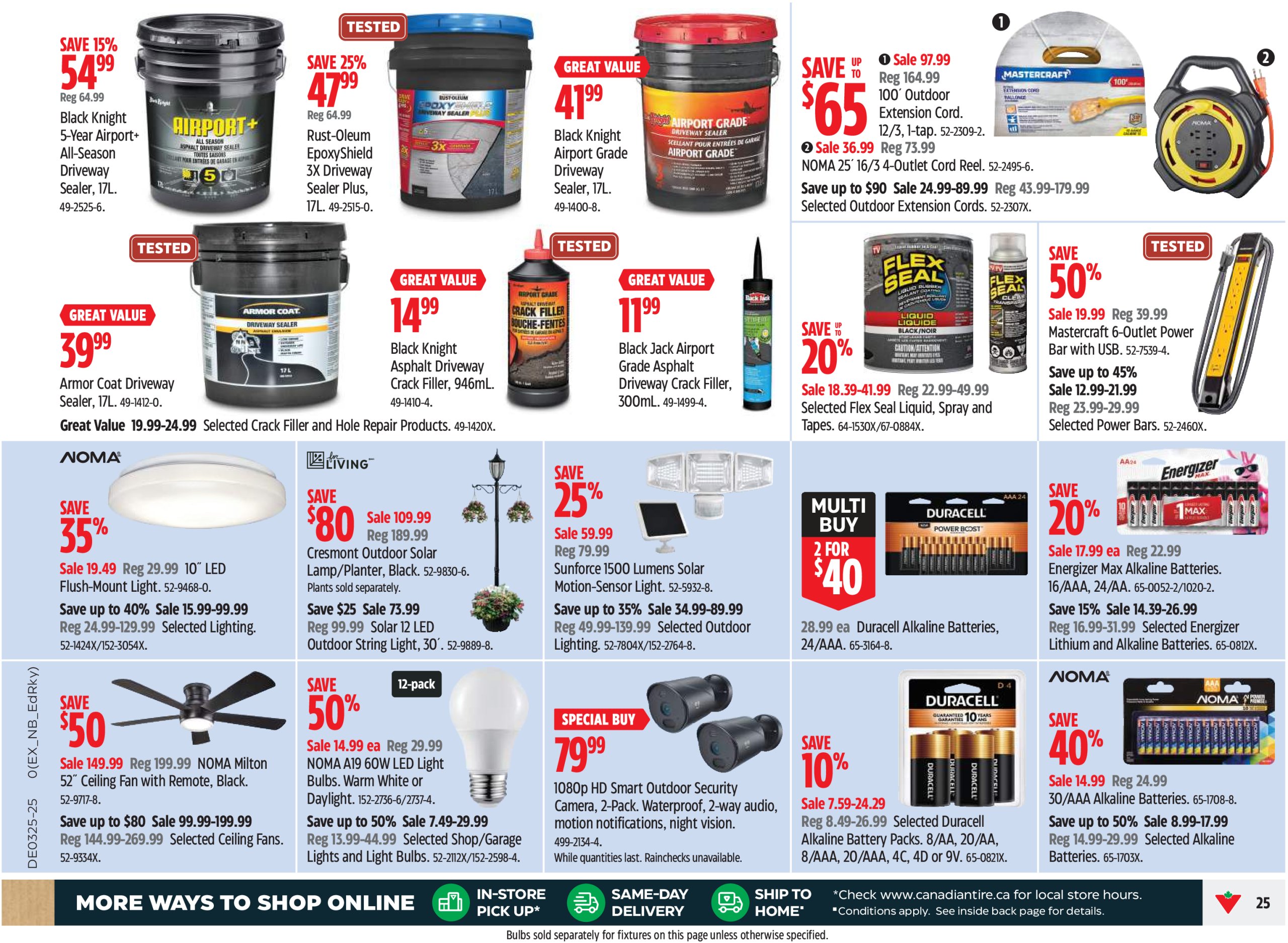 canadian-tire - Canadian Tire flyer valid from 06-12 - 06-22 - page: 25