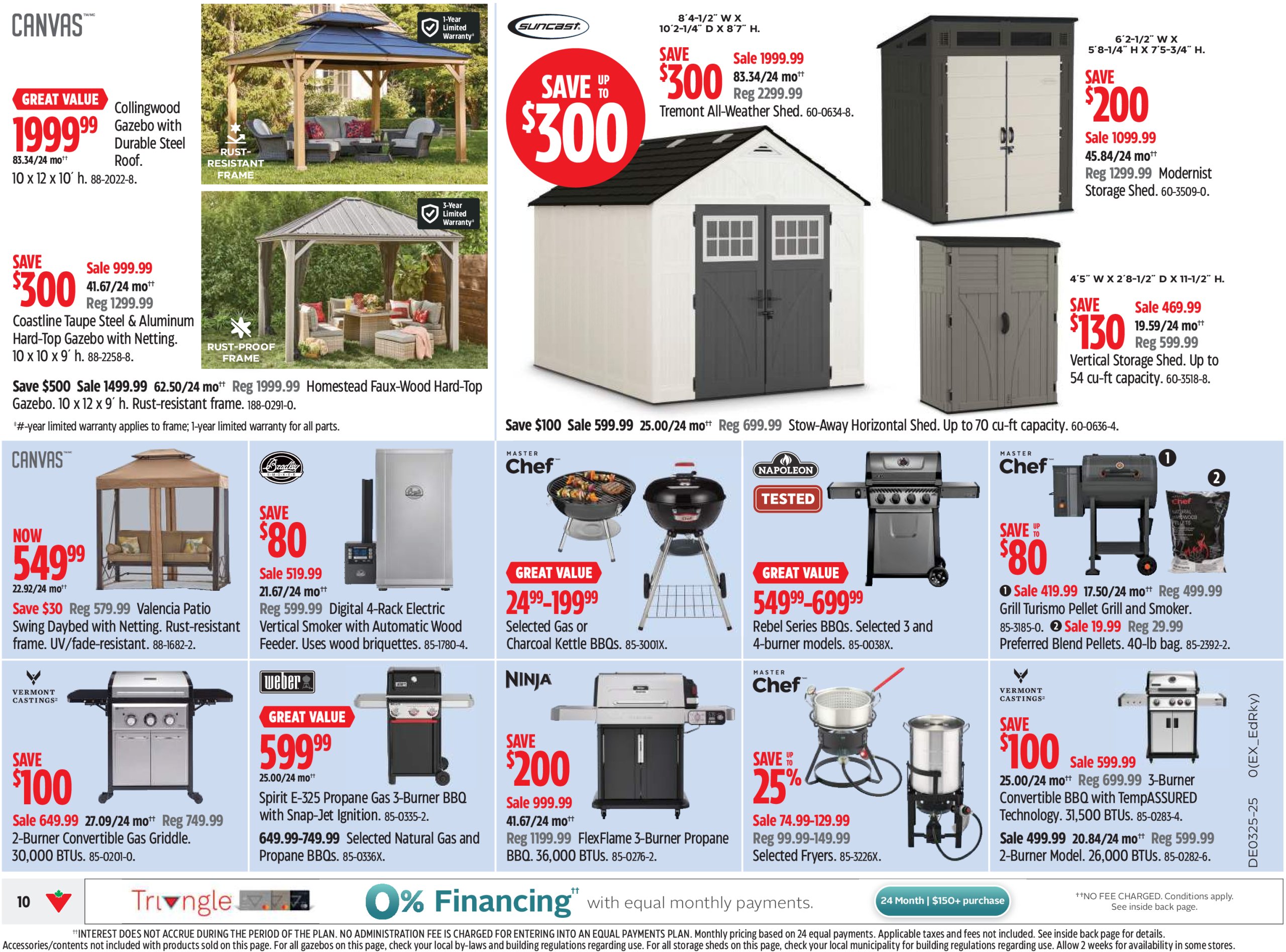 canadian-tire - Canadian Tire flyer valid from 06-12 - 06-22 - page: 10