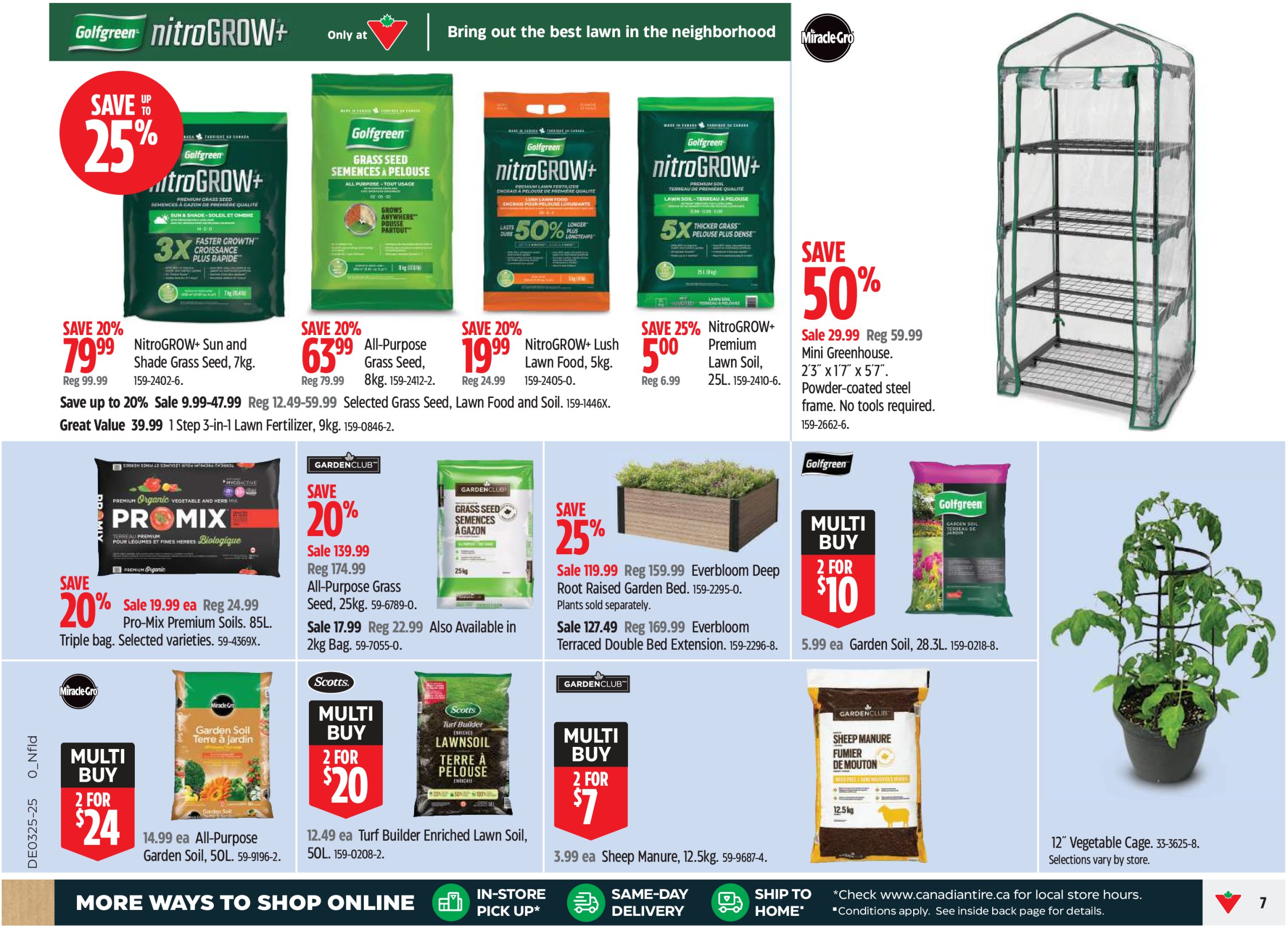 canadian-tire - Canadian Tire flyer valid from 06-12 - 06-22 - page: 7
