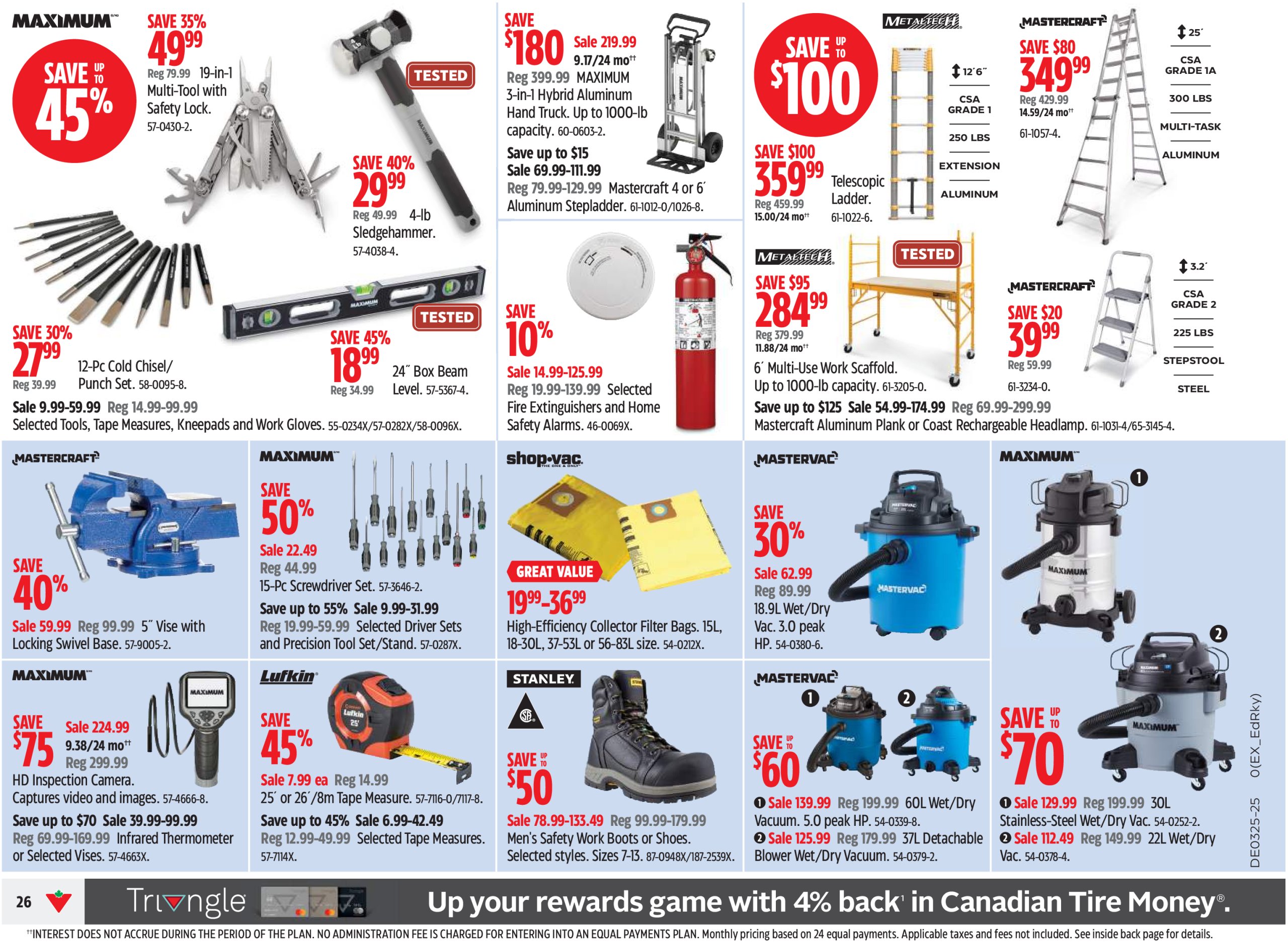 canadian-tire - Canadian Tire flyer valid from 06-12 - 06-22 - page: 26