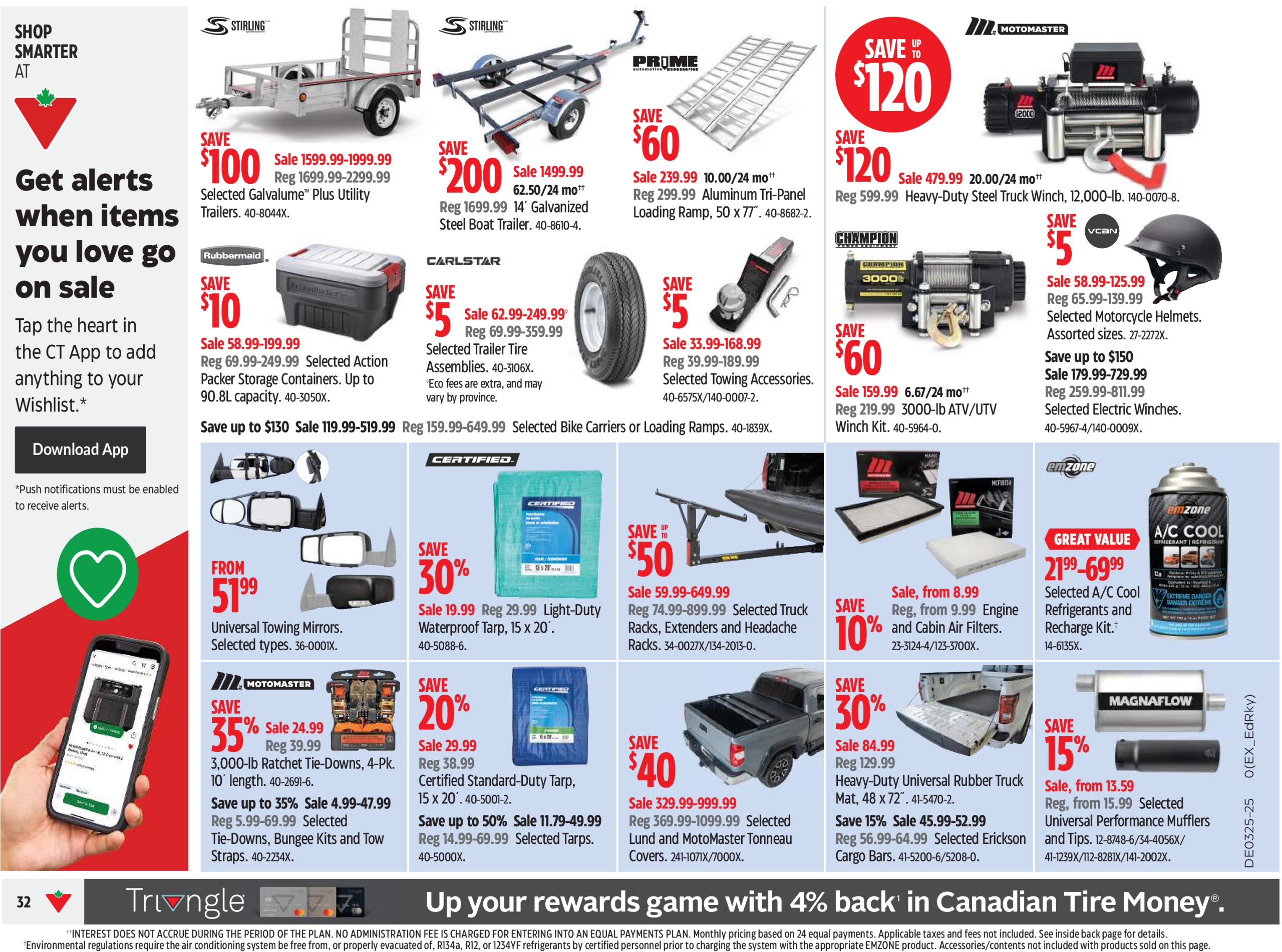 canadian-tire - Canadian Tire flyer valid from 06-12 - 06-22 - page: 32