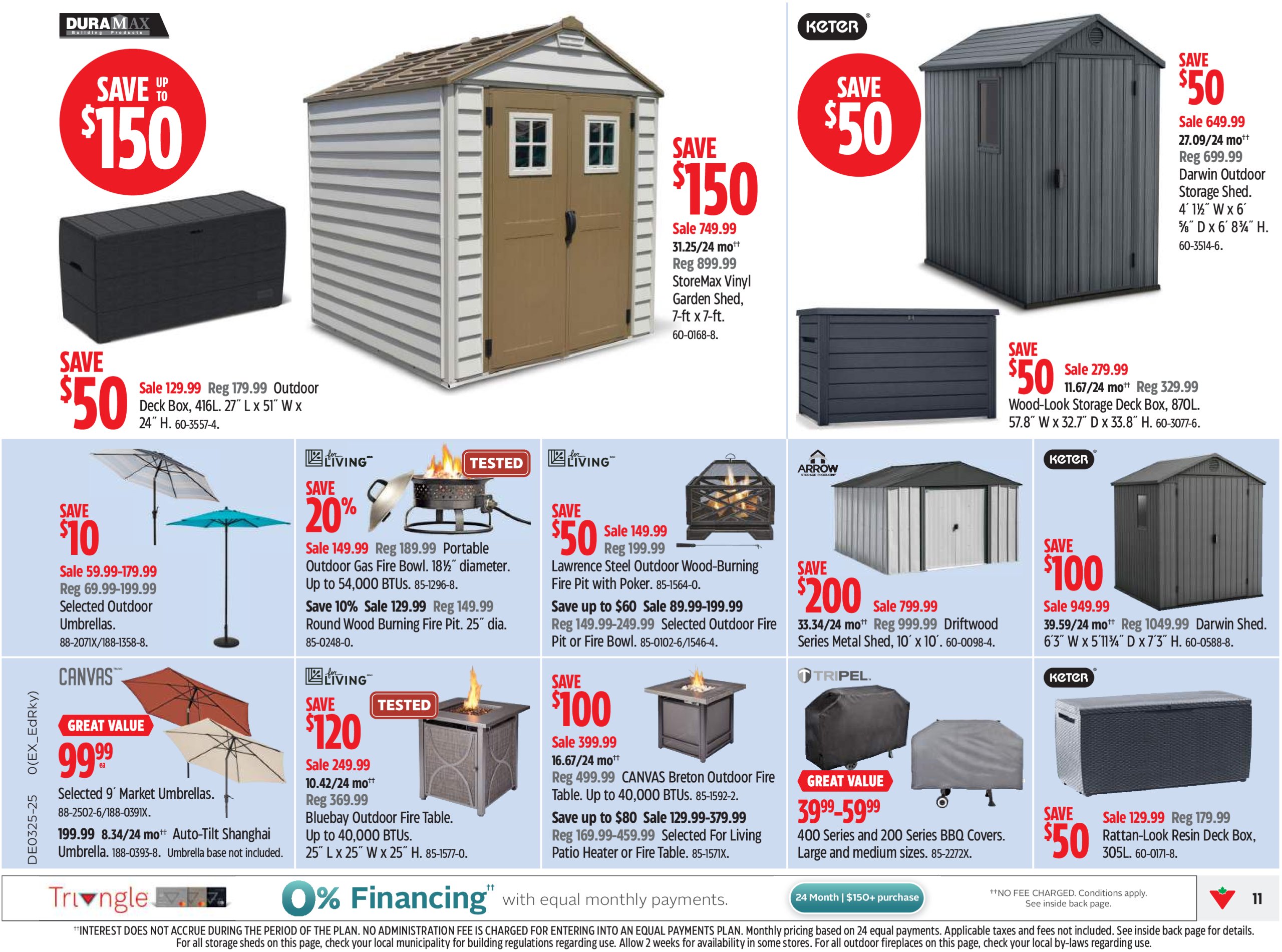 canadian-tire - Canadian Tire flyer valid from 06-12 - 06-22 - page: 11