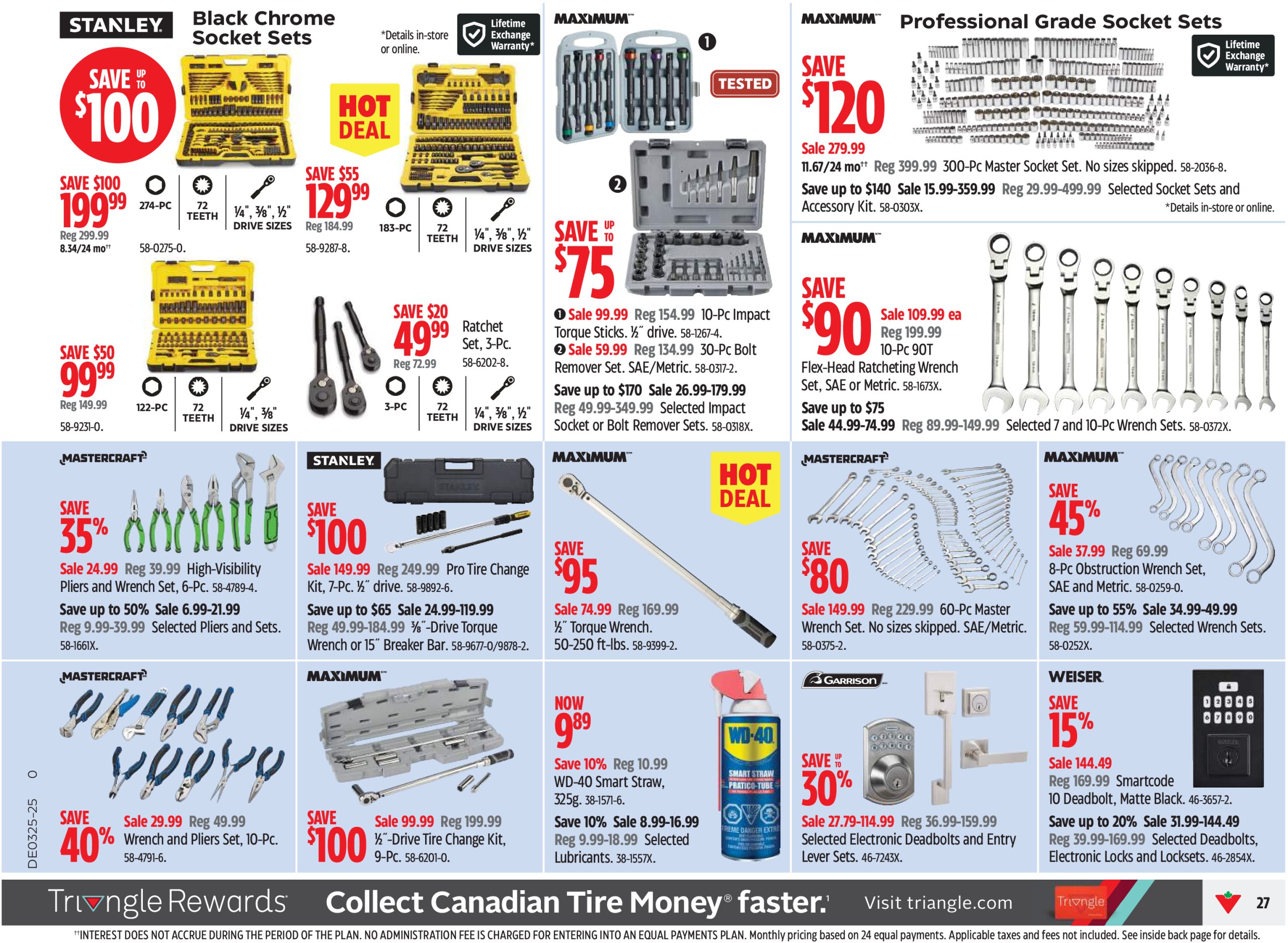 canadian-tire - Canadian Tire flyer valid from 06-12 - 06-22 - page: 27