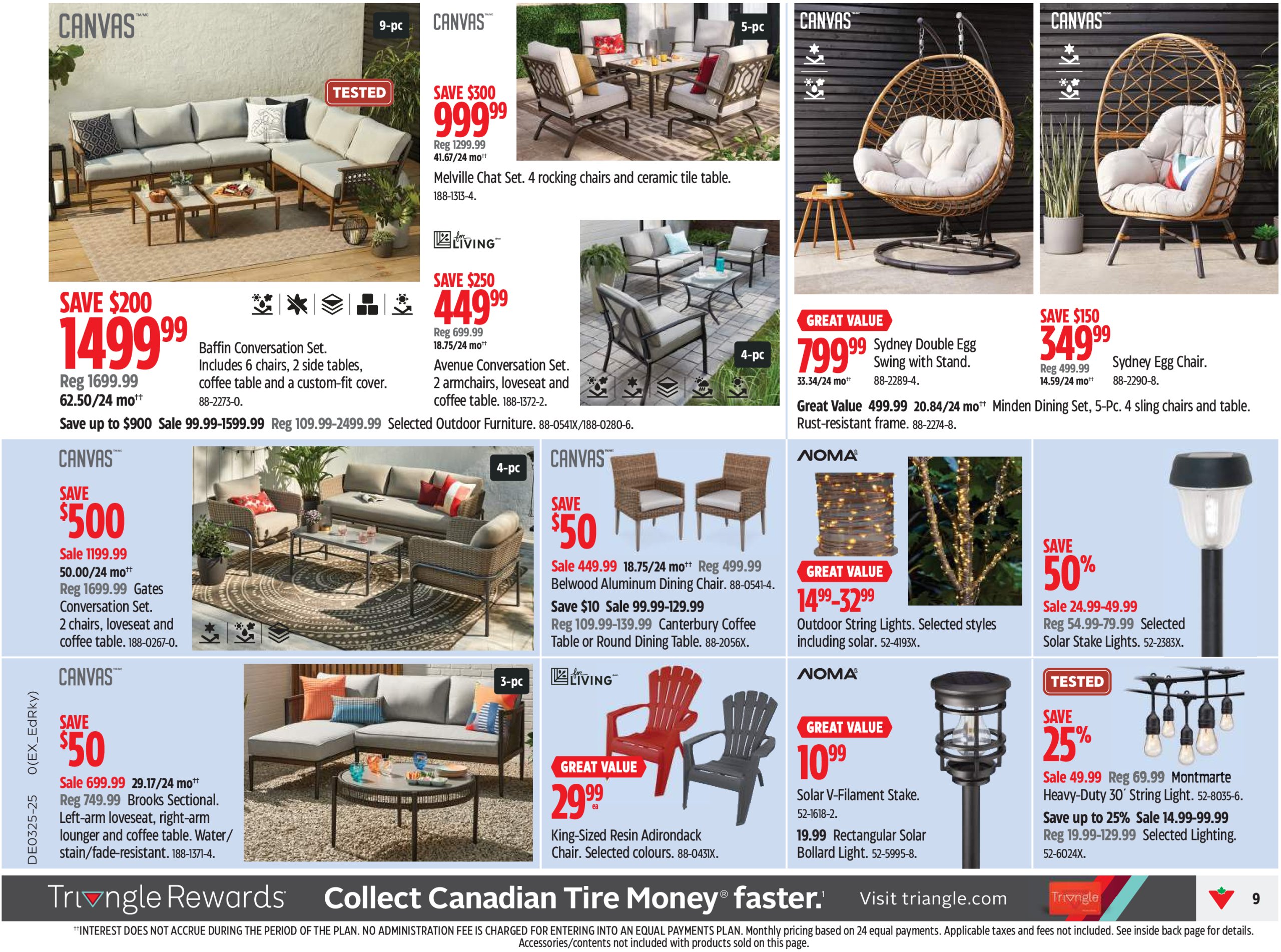 canadian-tire - Canadian Tire flyer valid from 06-12 - 06-22 - page: 9