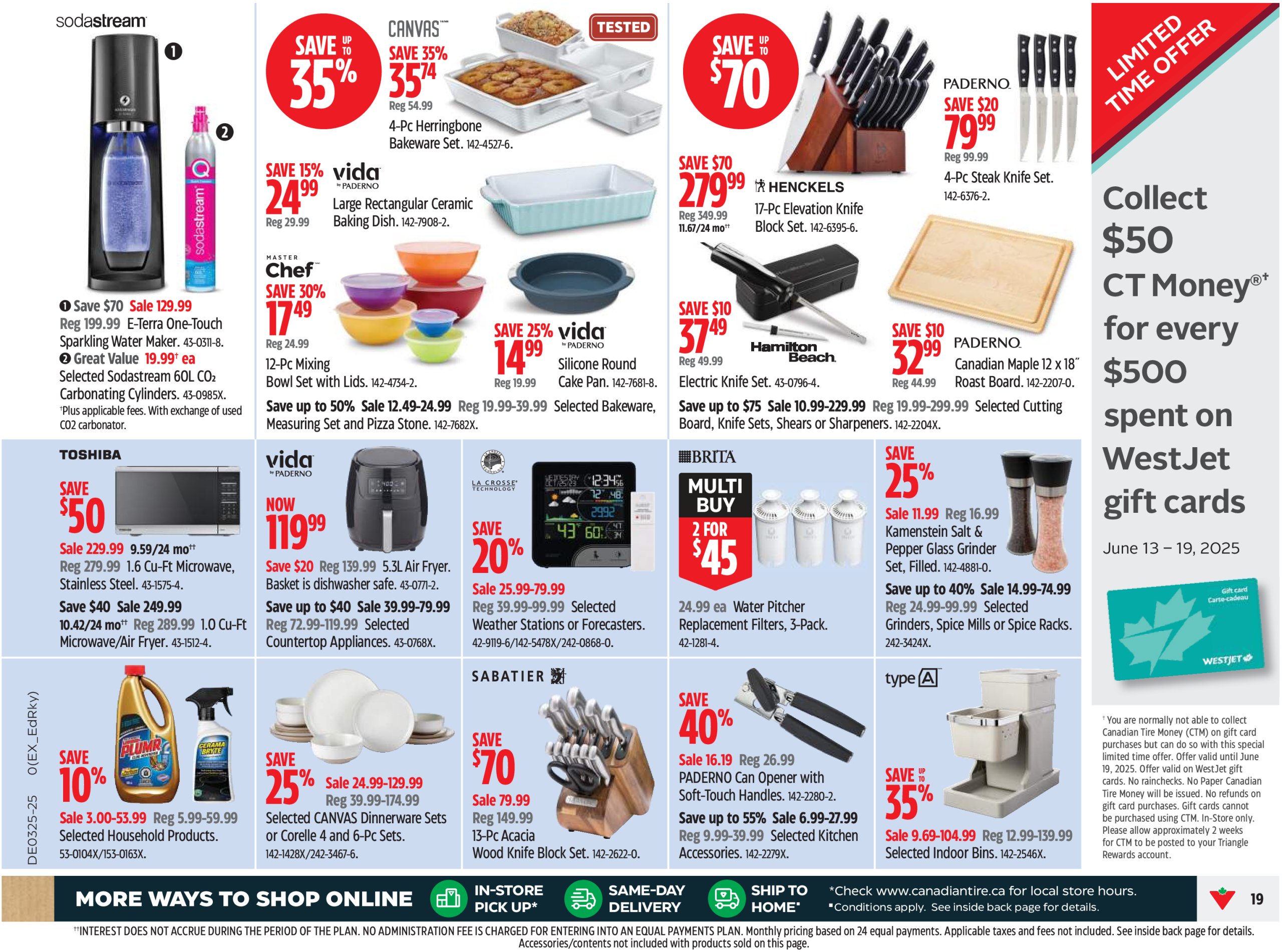 canadian-tire - Canadian Tire flyer valid from 06-12 - 06-22 - page: 19