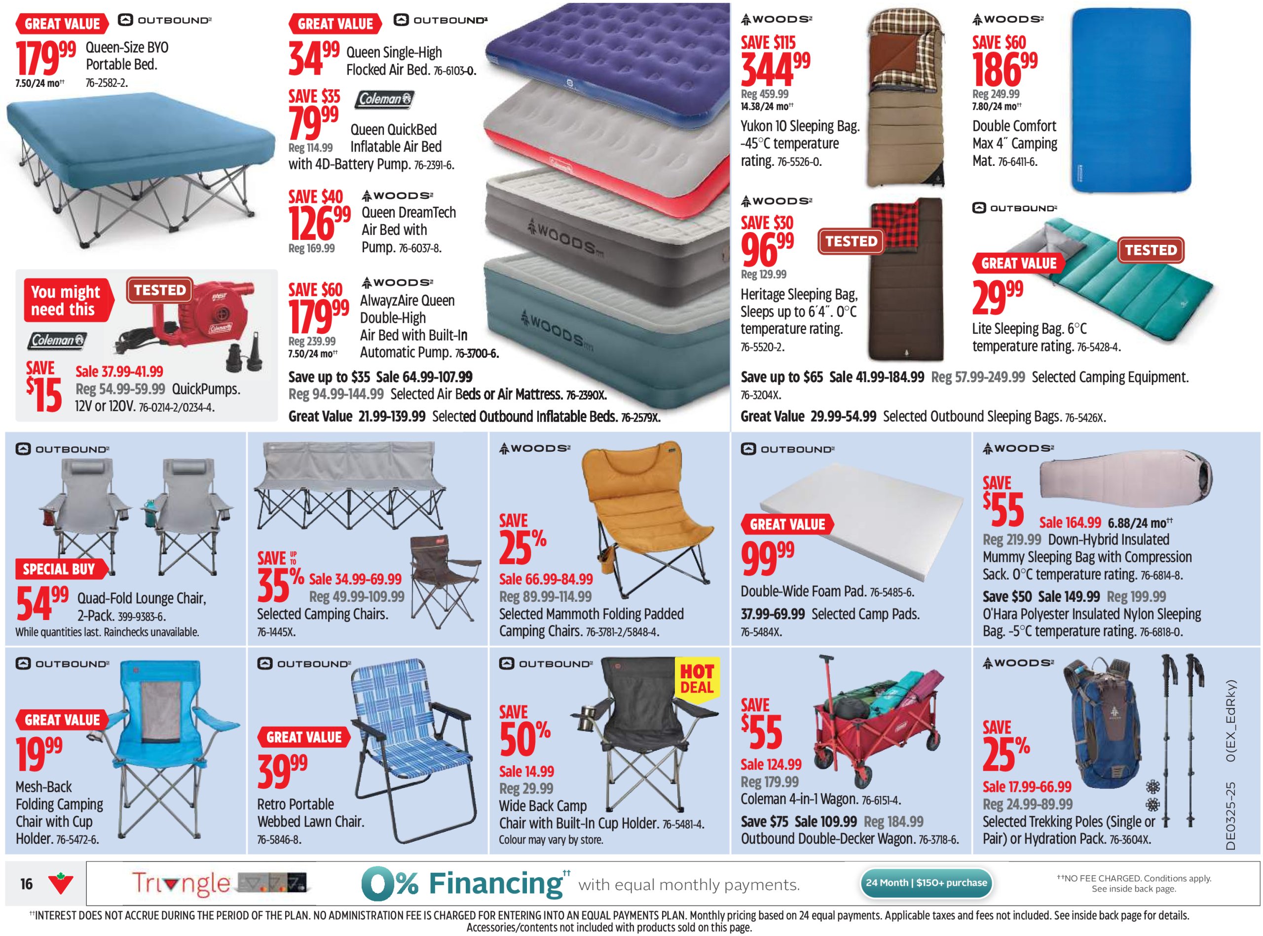 canadian-tire - Canadian Tire flyer valid from 06-12 - 06-22 - page: 16