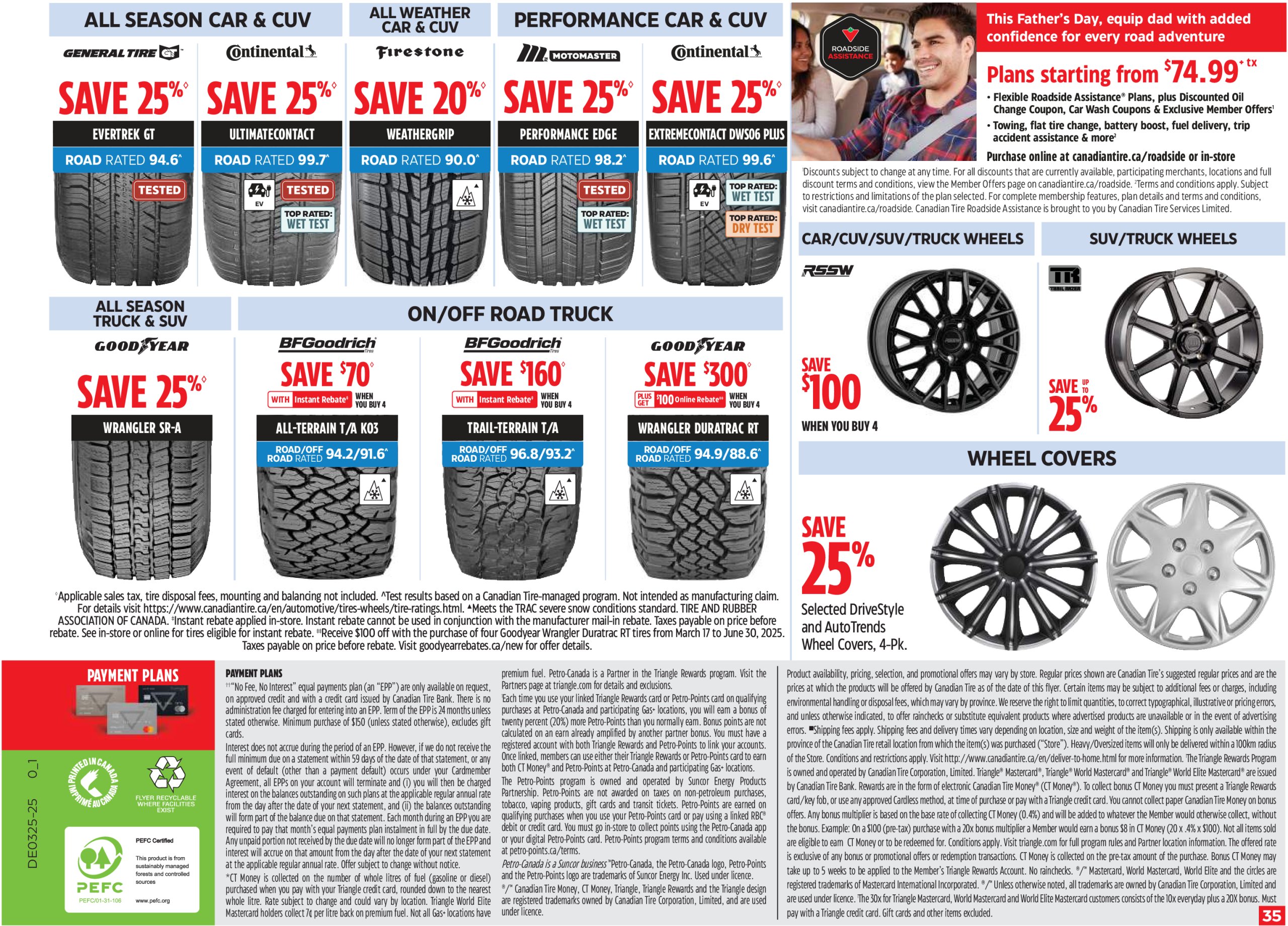 canadian-tire - Canadian Tire flyer valid from 06-12 - 06-22 - page: 35