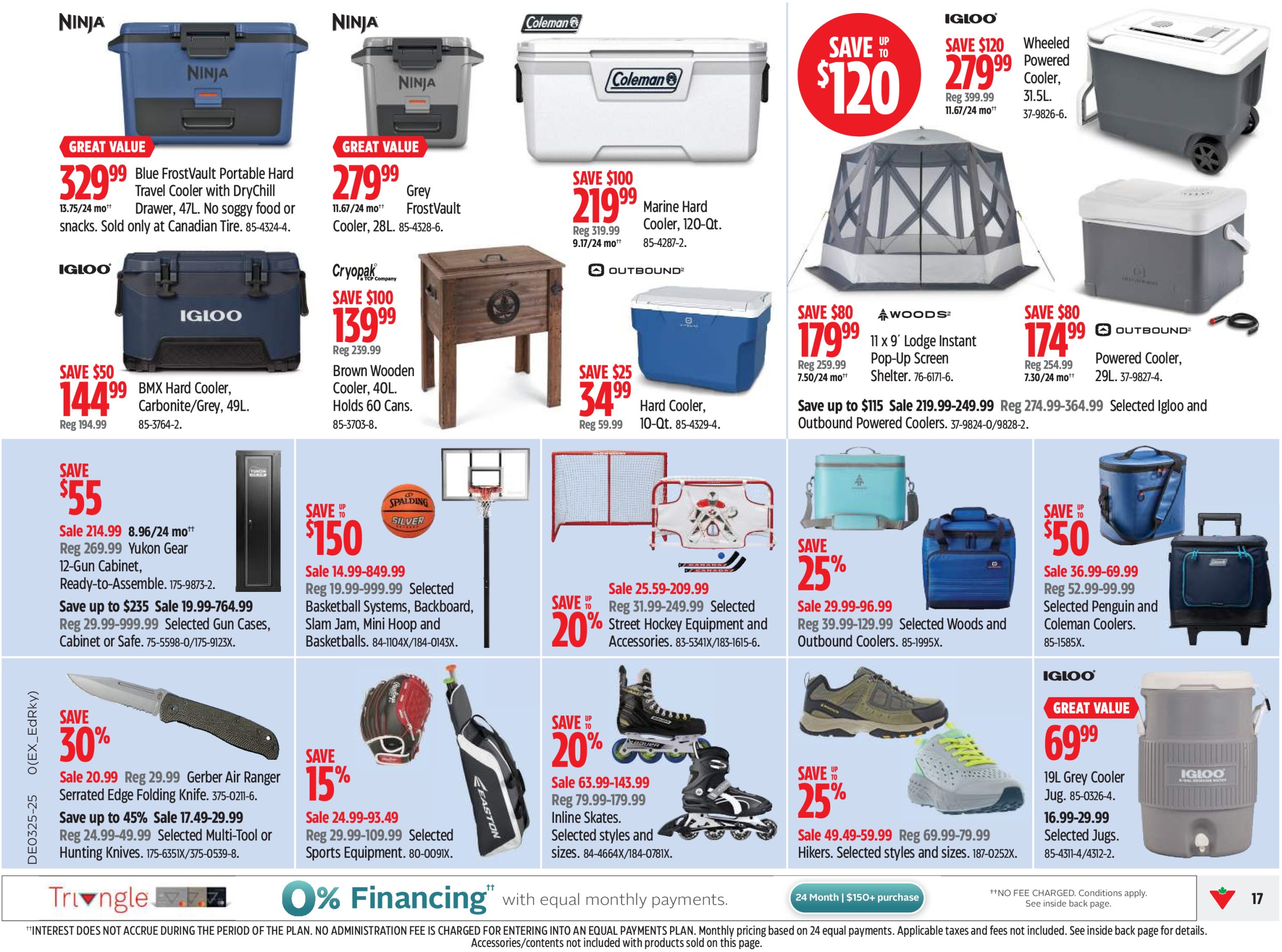 canadian-tire - Canadian Tire flyer valid from 06-12 - 06-22 - page: 17
