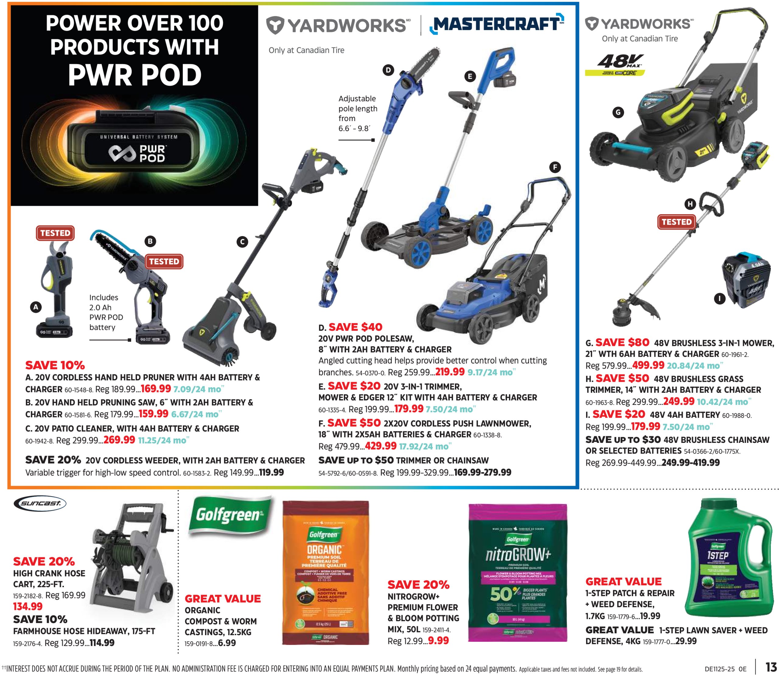 canadian-tire - Canadian Tire - Summer inspirations flyer valid from 06-12 - 07-02 - page: 12