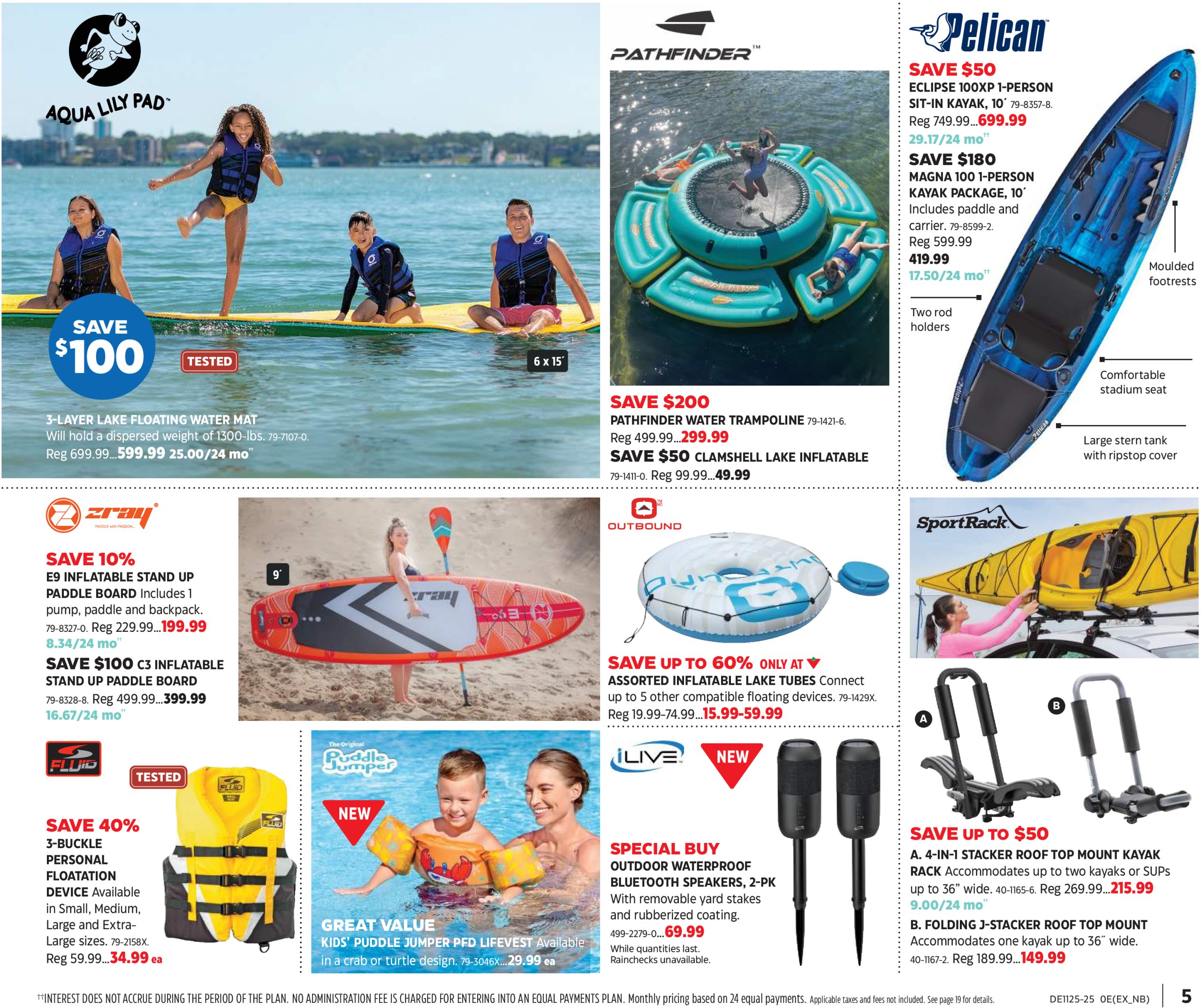 canadian-tire - Canadian Tire - Summer inspirations flyer valid from 06-12 - 07-02 - page: 5