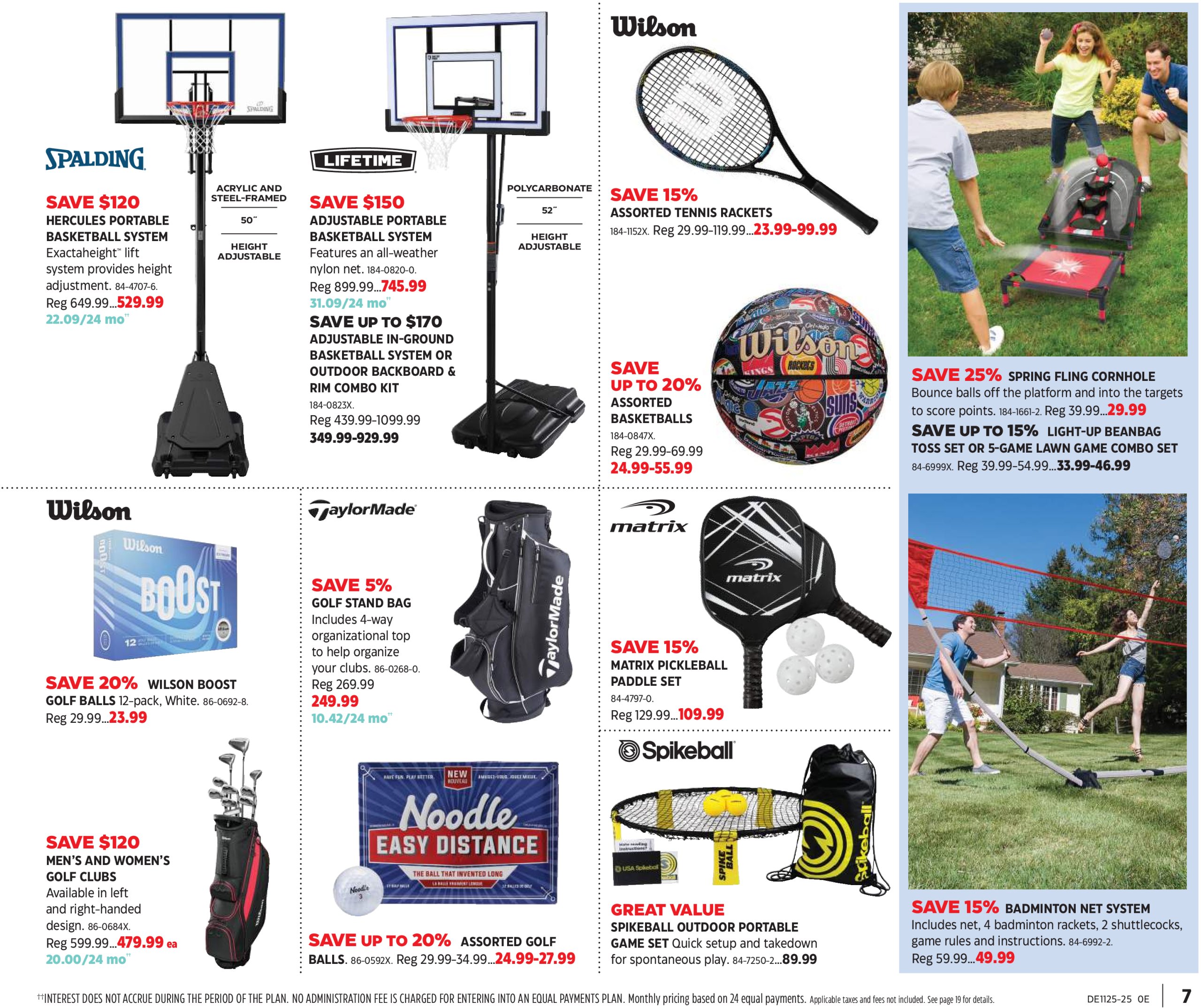canadian-tire - Canadian Tire - Summer inspirations flyer valid from 06-12 - 07-02 - page: 7