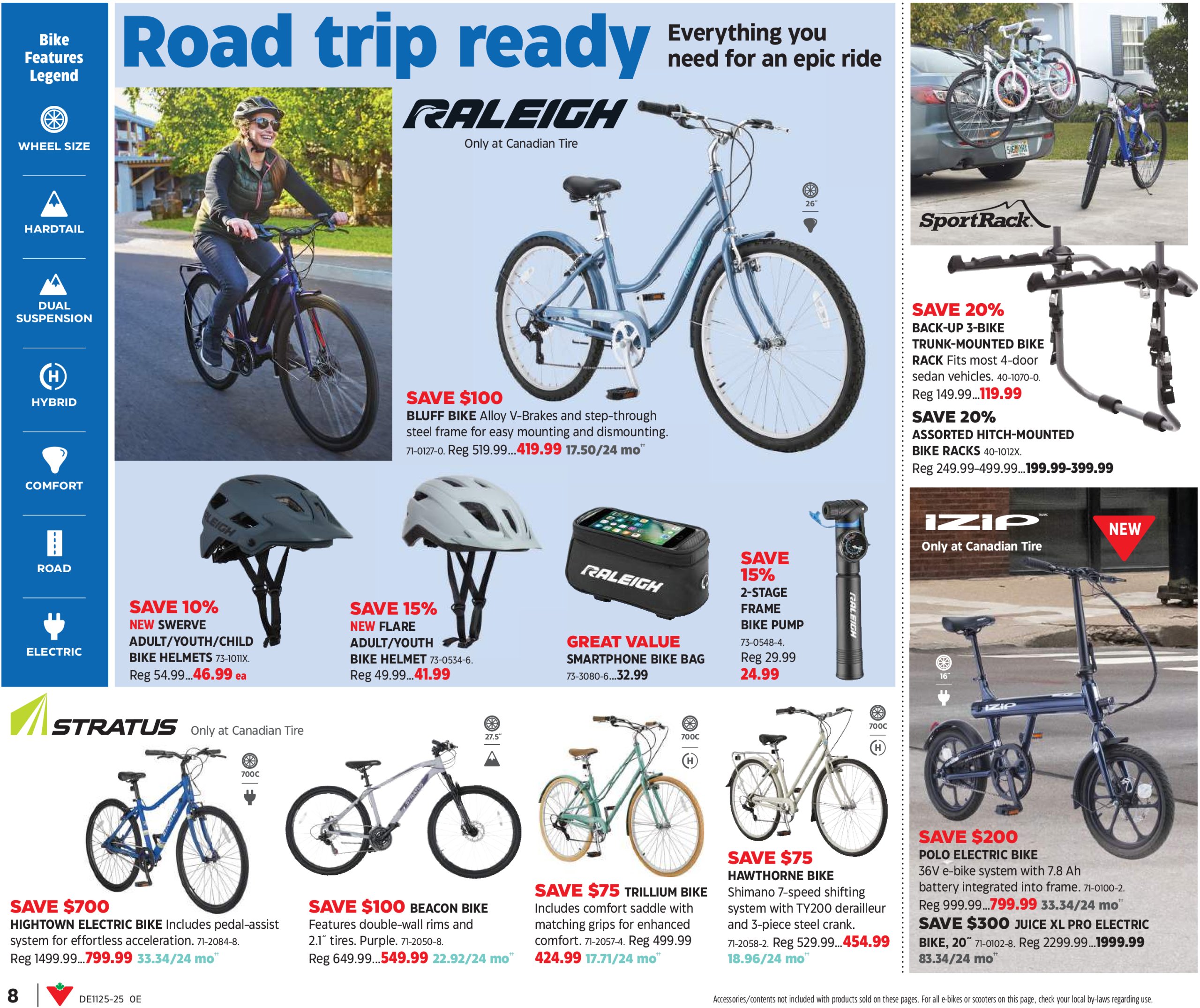 canadian-tire - Canadian Tire - Summer inspirations flyer valid from 06-12 - 07-02 - page: 8