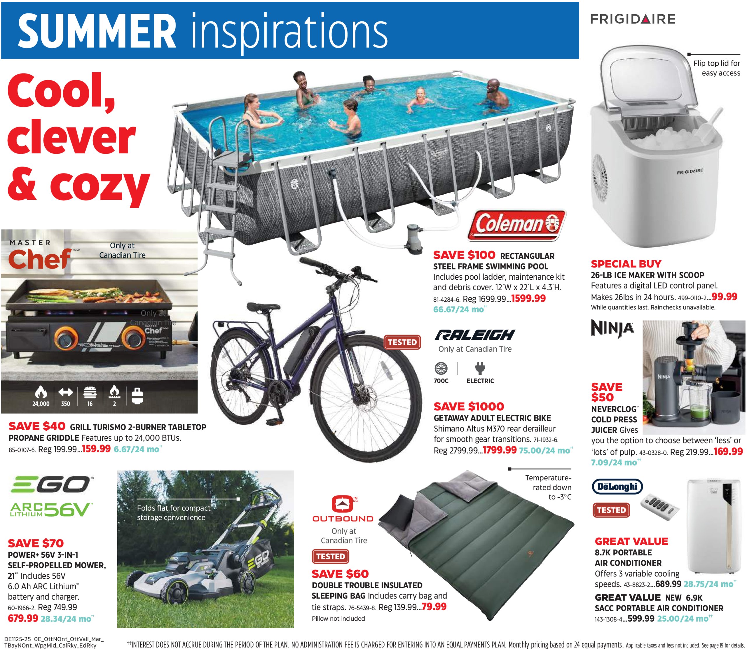 canadian-tire - Canadian Tire - Summer inspirations flyer valid from 06-12 - 07-02 - page: 19