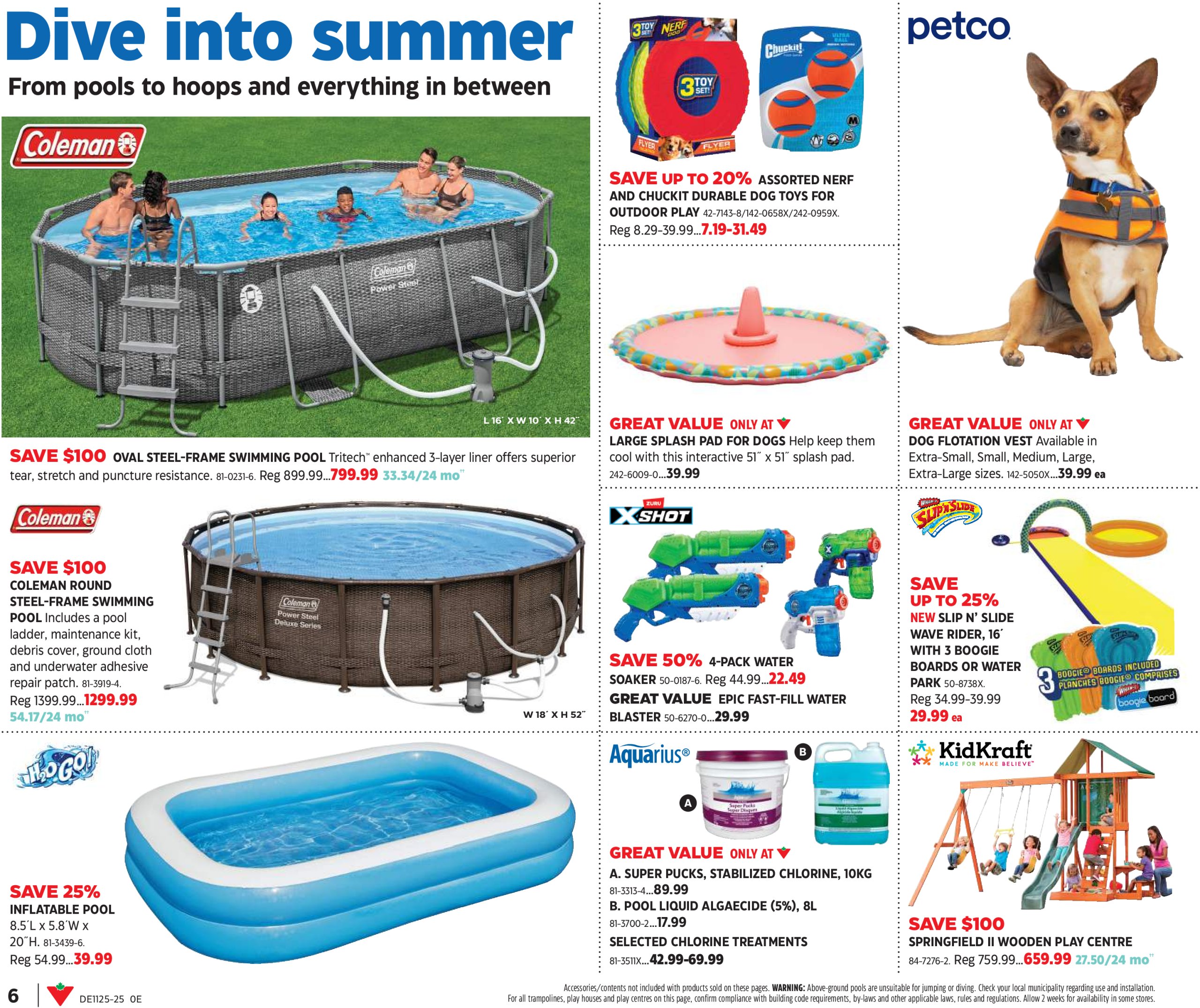 canadian-tire - Canadian Tire - Summer inspirations flyer valid from 06-12 - 07-02 - page: 6