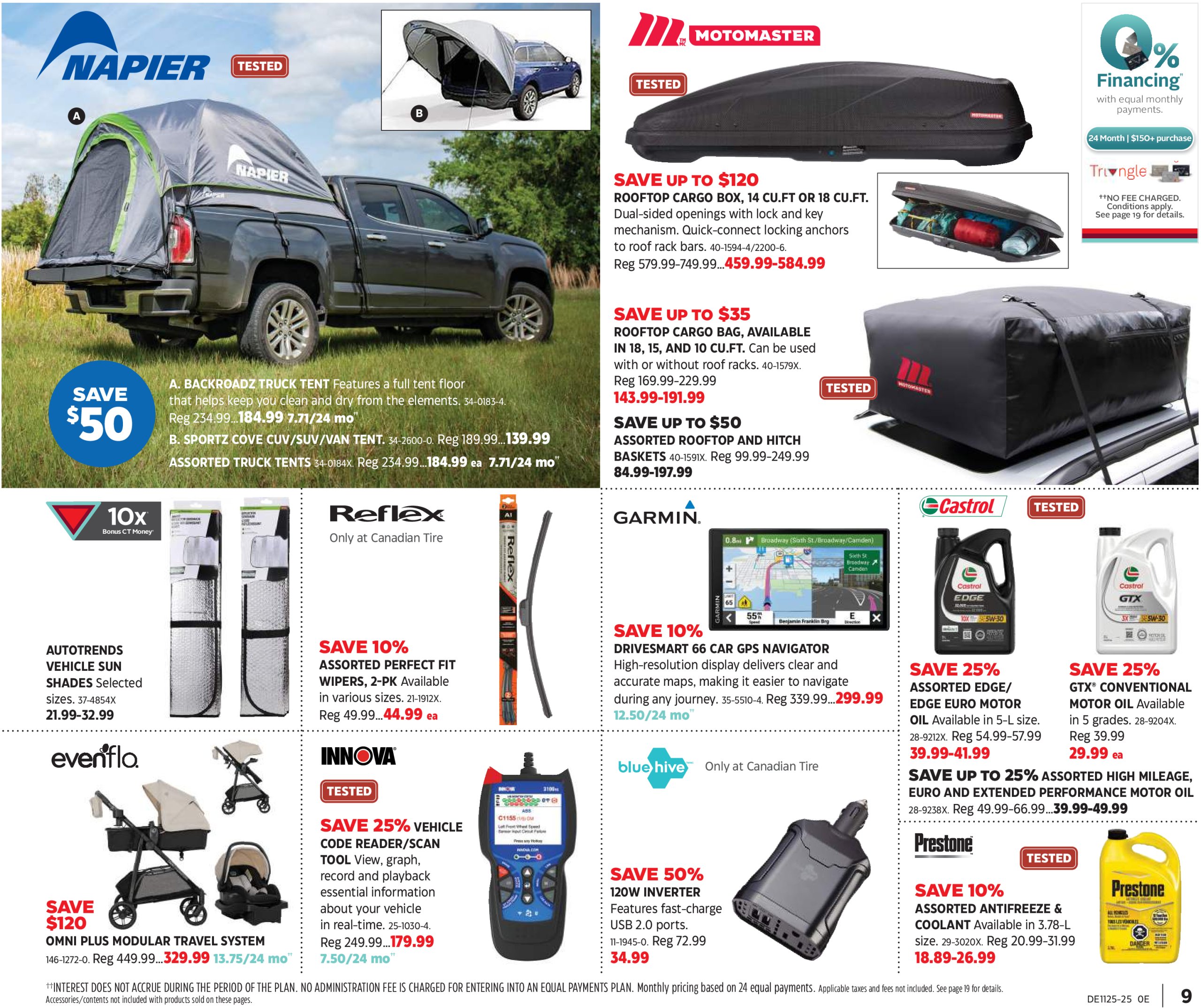 canadian-tire - Canadian Tire - Summer inspirations flyer valid from 06-12 - 07-02 - page: 9