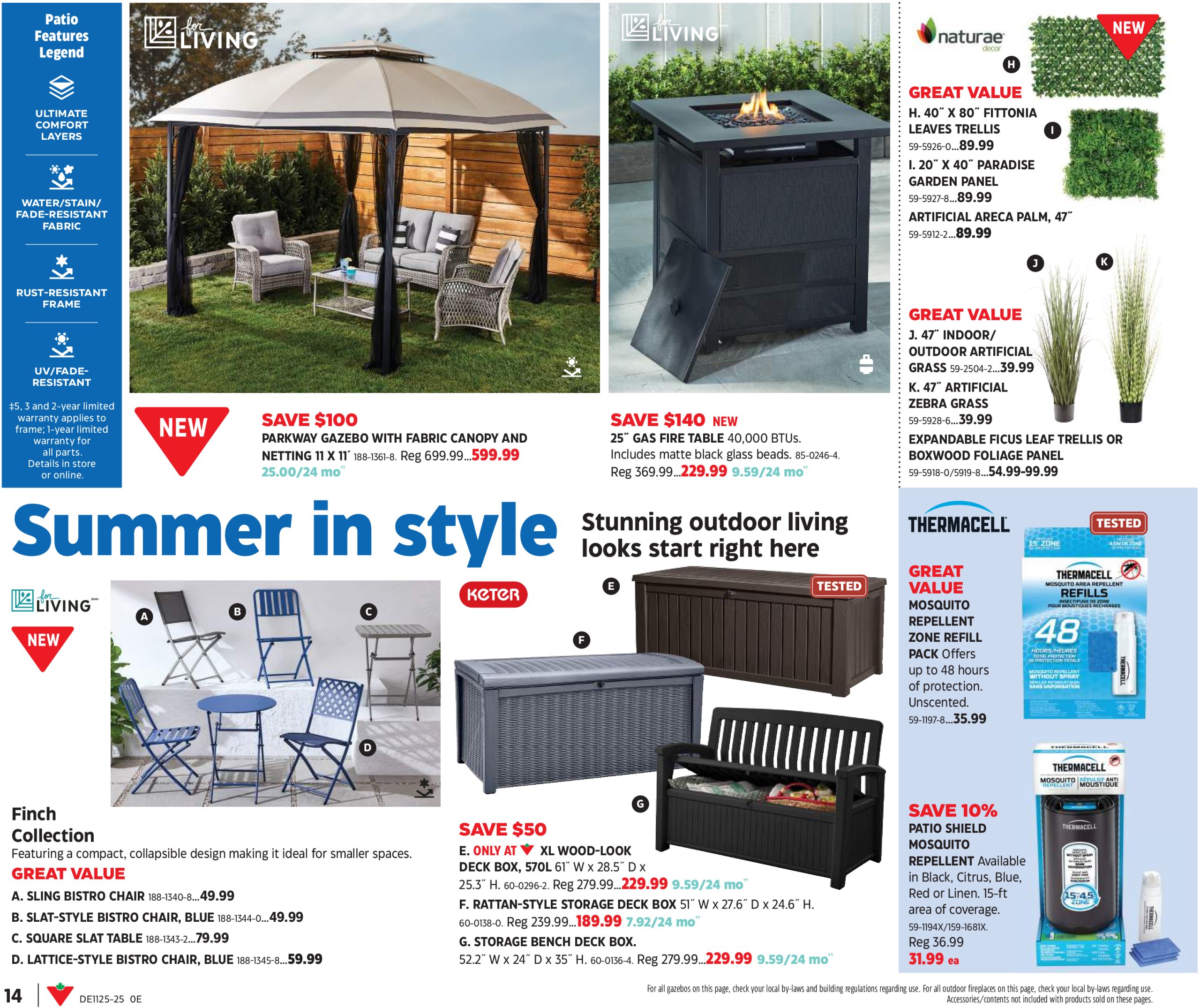 canadian-tire - Canadian Tire - Summer inspirations flyer valid from 06-12 - 07-02 - page: 13
