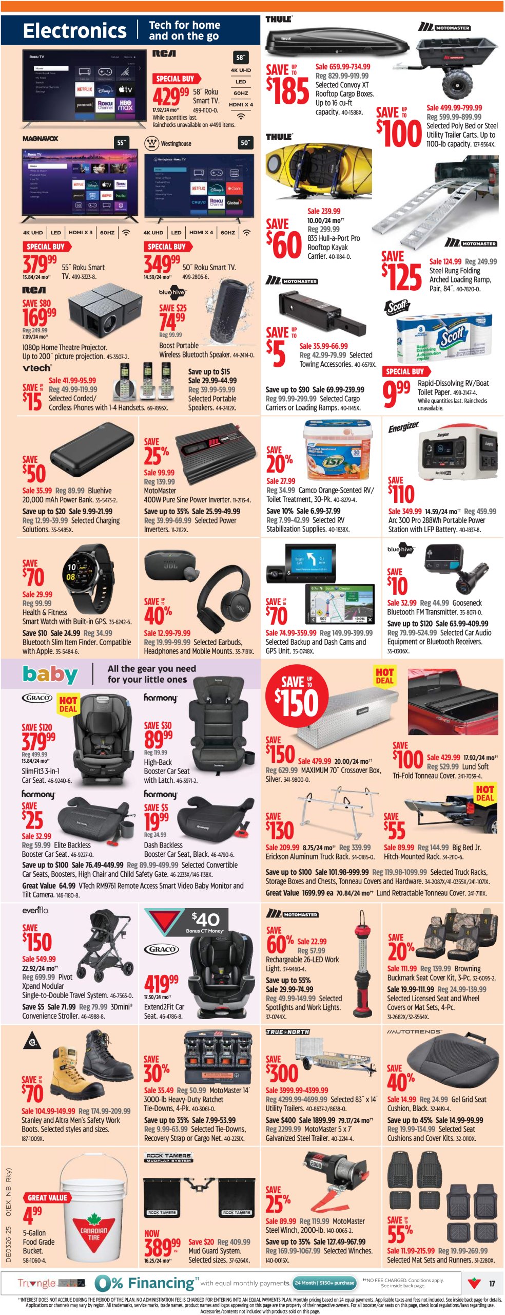 canadian-tire - Canadian Tire flyer valid from 06-19 - 06-29 - page: 17