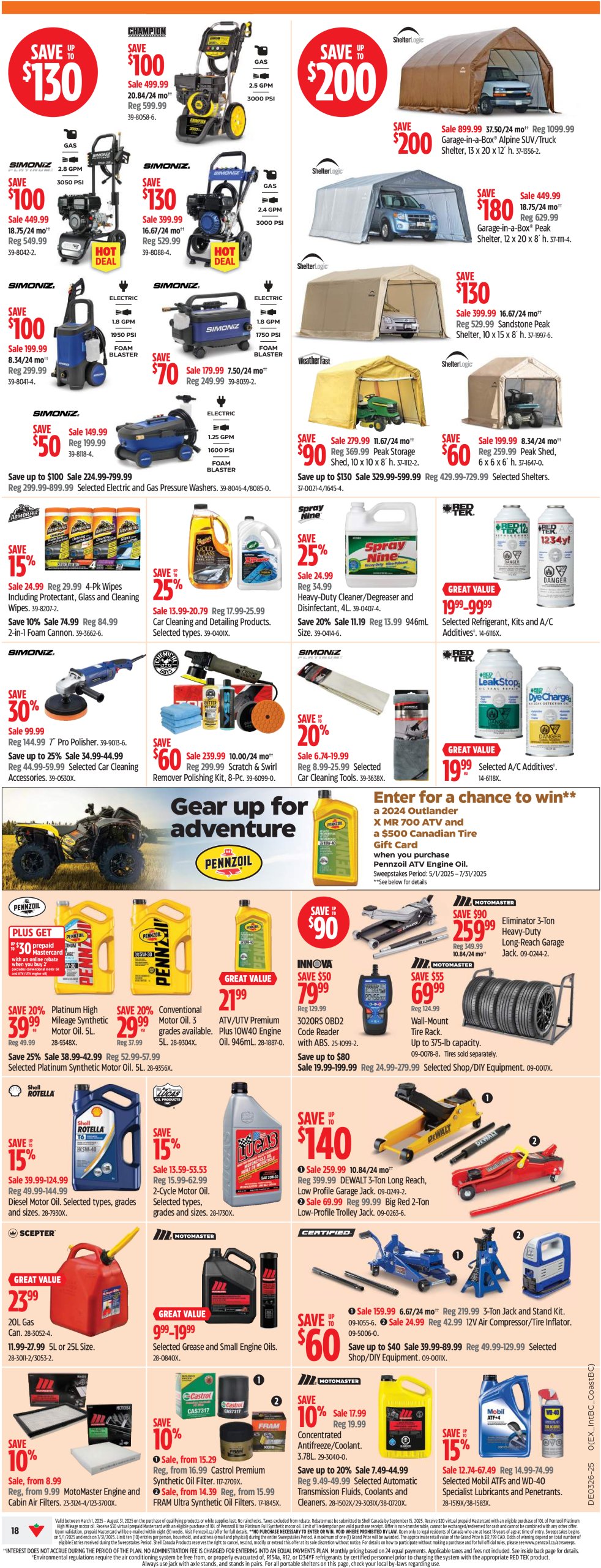 canadian-tire - Canadian Tire flyer valid from 06-19 - 06-29 - page: 18