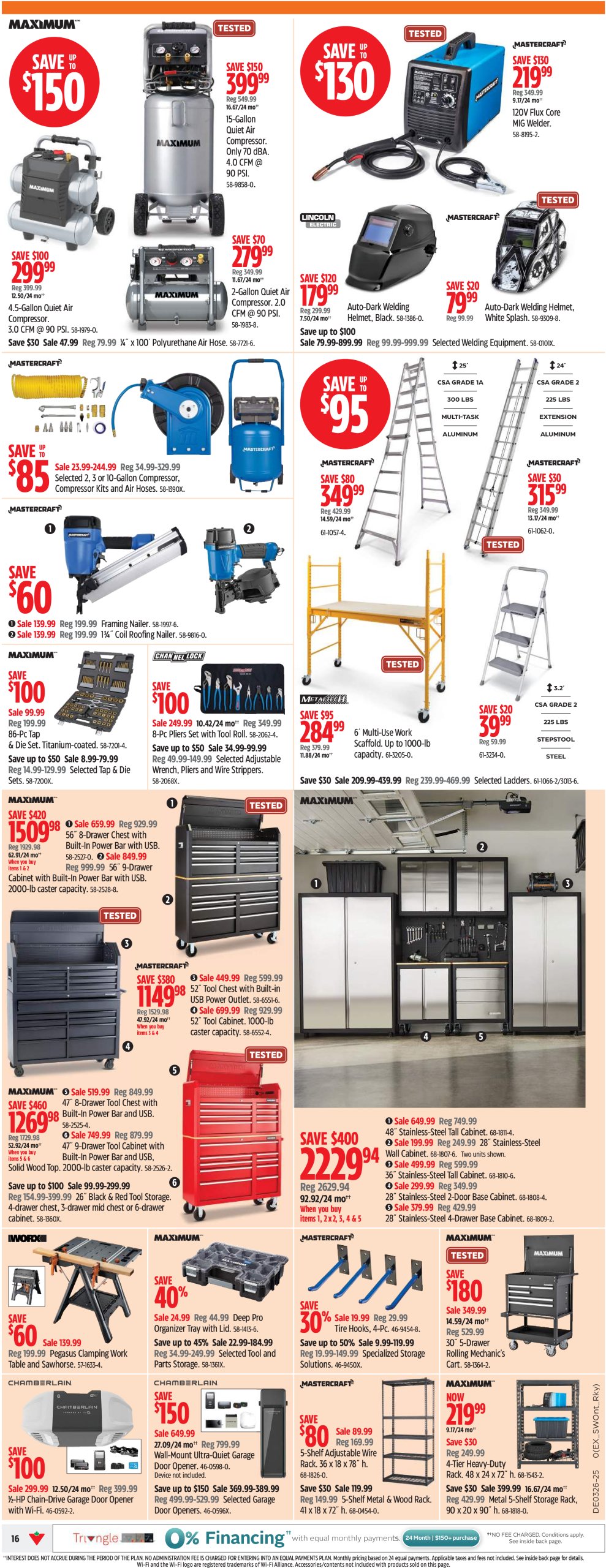 canadian-tire - Canadian Tire flyer valid from 06-19 - 06-29 - page: 16