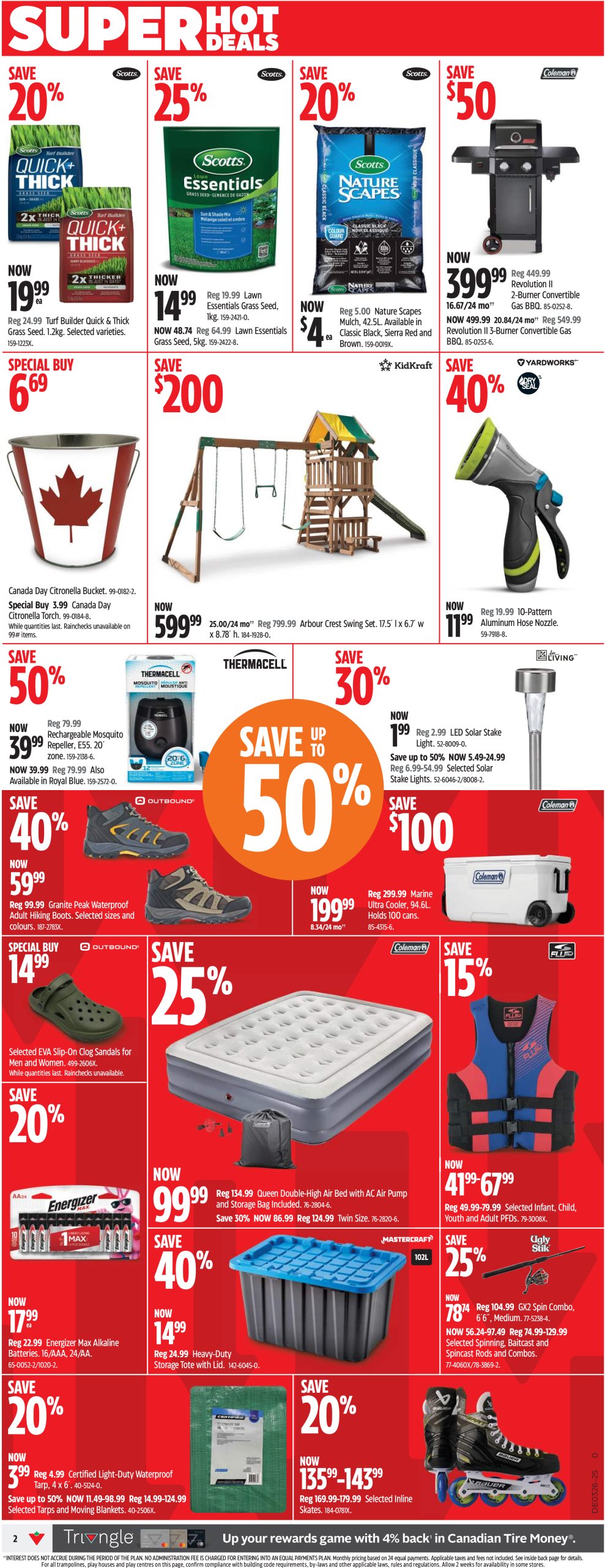 canadian-tire - Canadian Tire flyer valid from 06-19 - 06-29 - page: 2