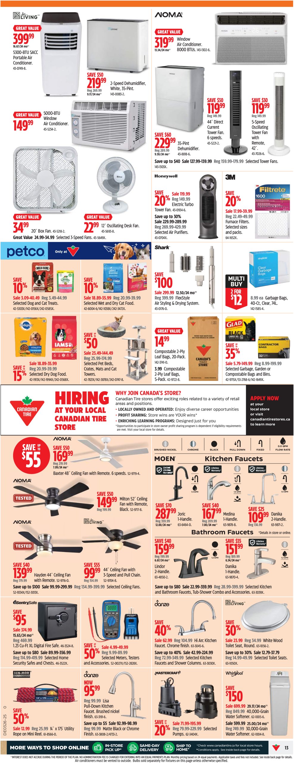 canadian-tire - Canadian Tire flyer valid from 06-19 - 06-29 - page: 13