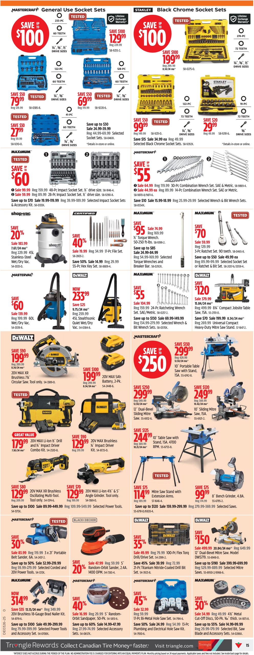 canadian-tire - Canadian Tire flyer valid from 06-19 - 06-29 - page: 15