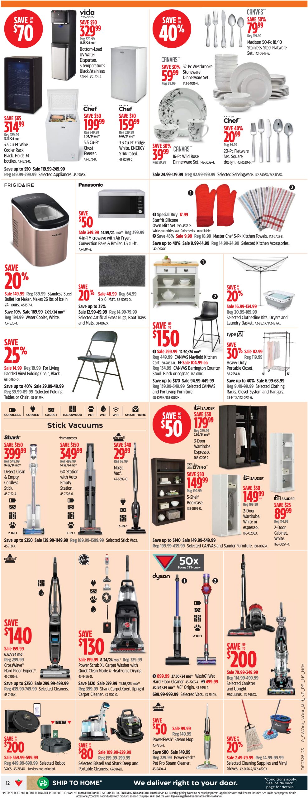 canadian-tire - Canadian Tire flyer valid from 06-19 - 06-29 - page: 12