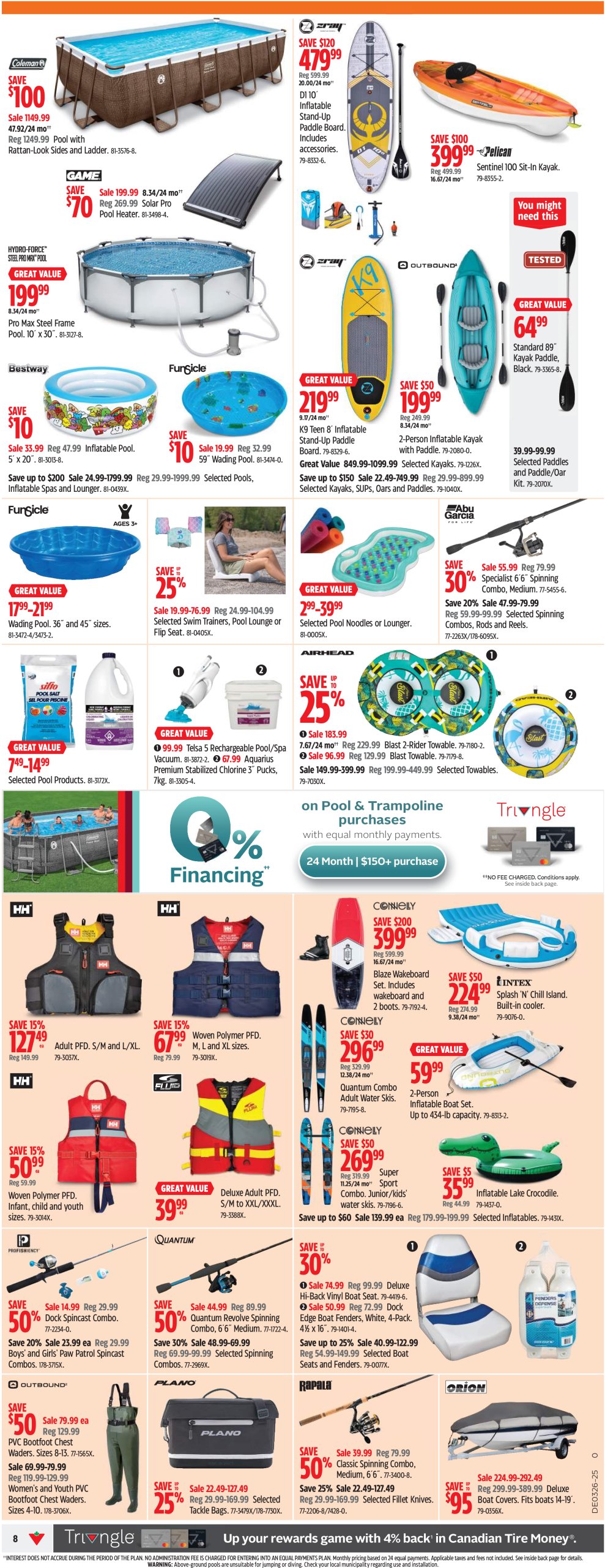 canadian-tire - Canadian Tire flyer valid from 06-19 - 06-29 - page: 8