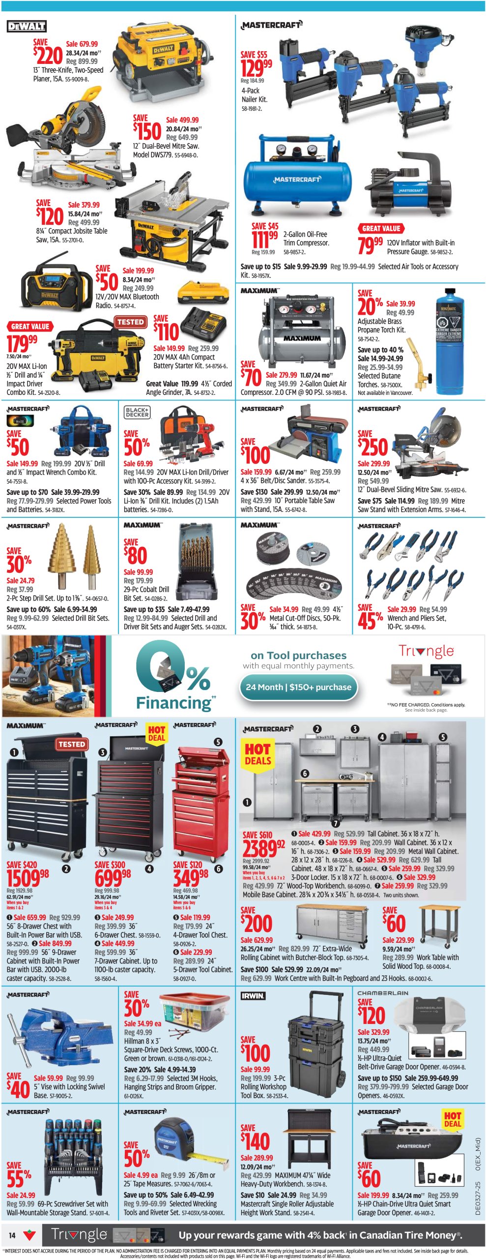 canadian-tire - Canadian Tire flyer valid from 06-26 - 07-02 - page: 14