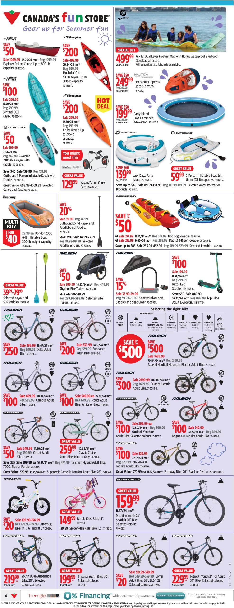 canadian-tire - Canadian Tire flyer valid from 06-26 - 07-02 - page: 4