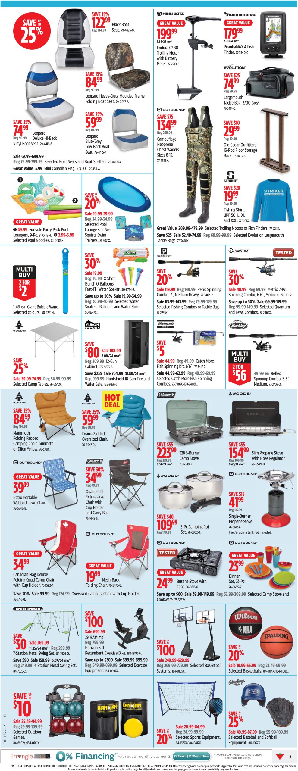 canadian-tire - Canadian Tire flyer valid from 06-26 - 07-02 - page: 5