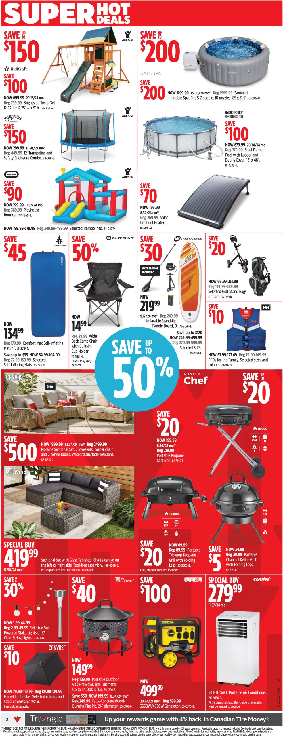 canadian-tire - Canadian Tire flyer valid from 06-26 - 07-02 - page: 2