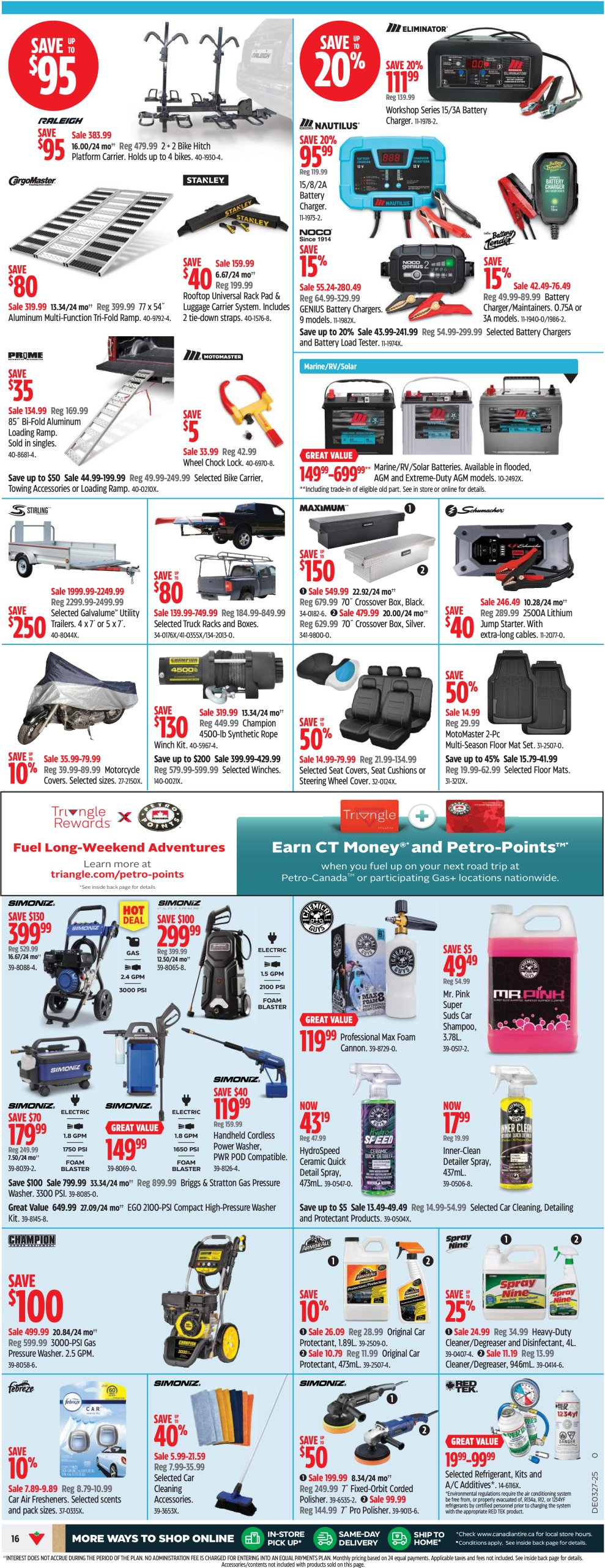 canadian-tire - Canadian Tire flyer valid from 06-26 - 07-02 - page: 16