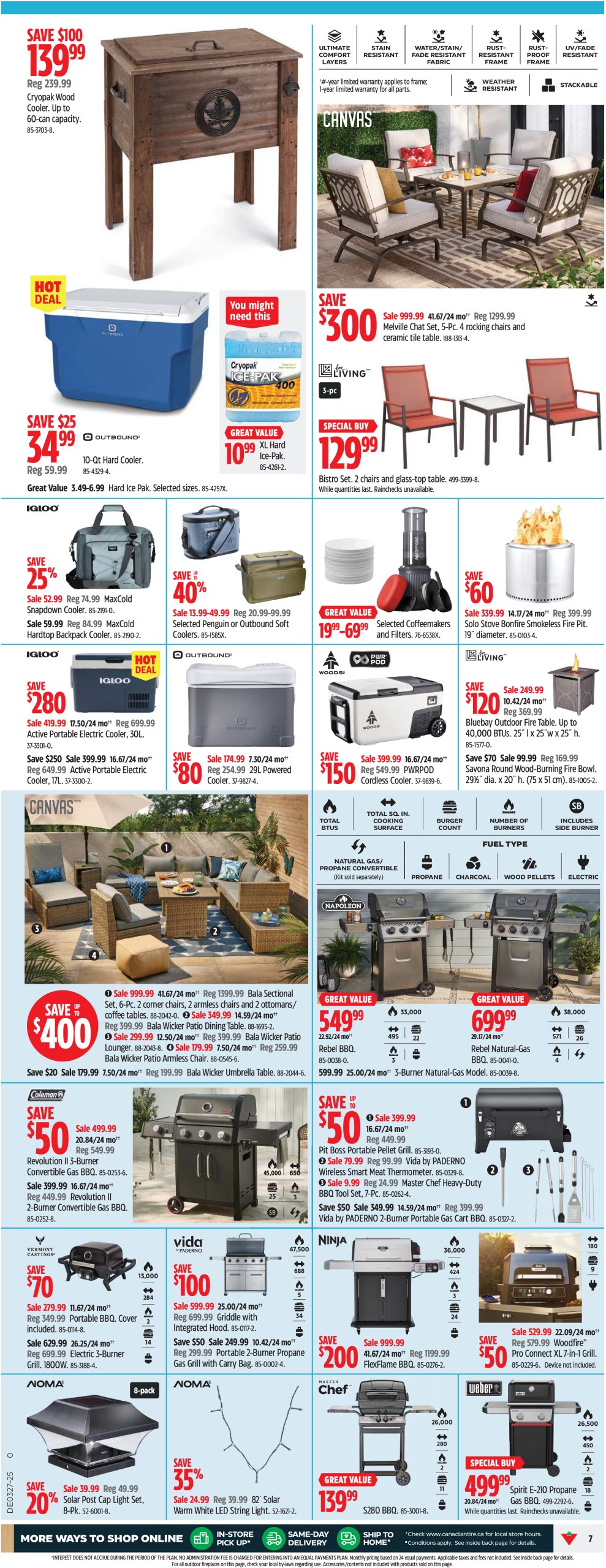 canadian-tire - Canadian Tire flyer valid from 06-26 - 07-02 - page: 7