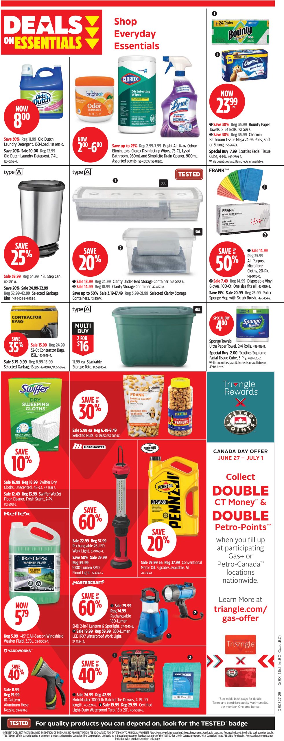 canadian-tire - Canadian Tire flyer valid from 06-26 - 07-02 - page: 18