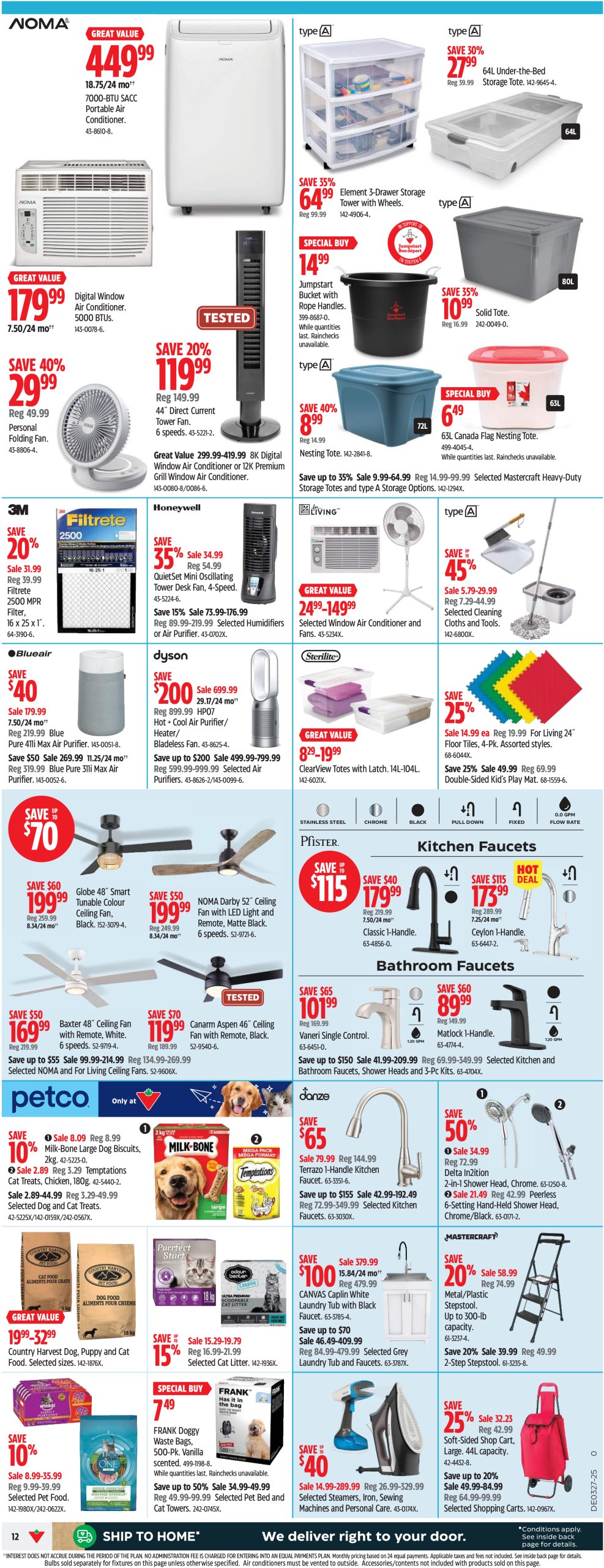 canadian-tire - Canadian Tire flyer valid from 06-26 - 07-02 - page: 12