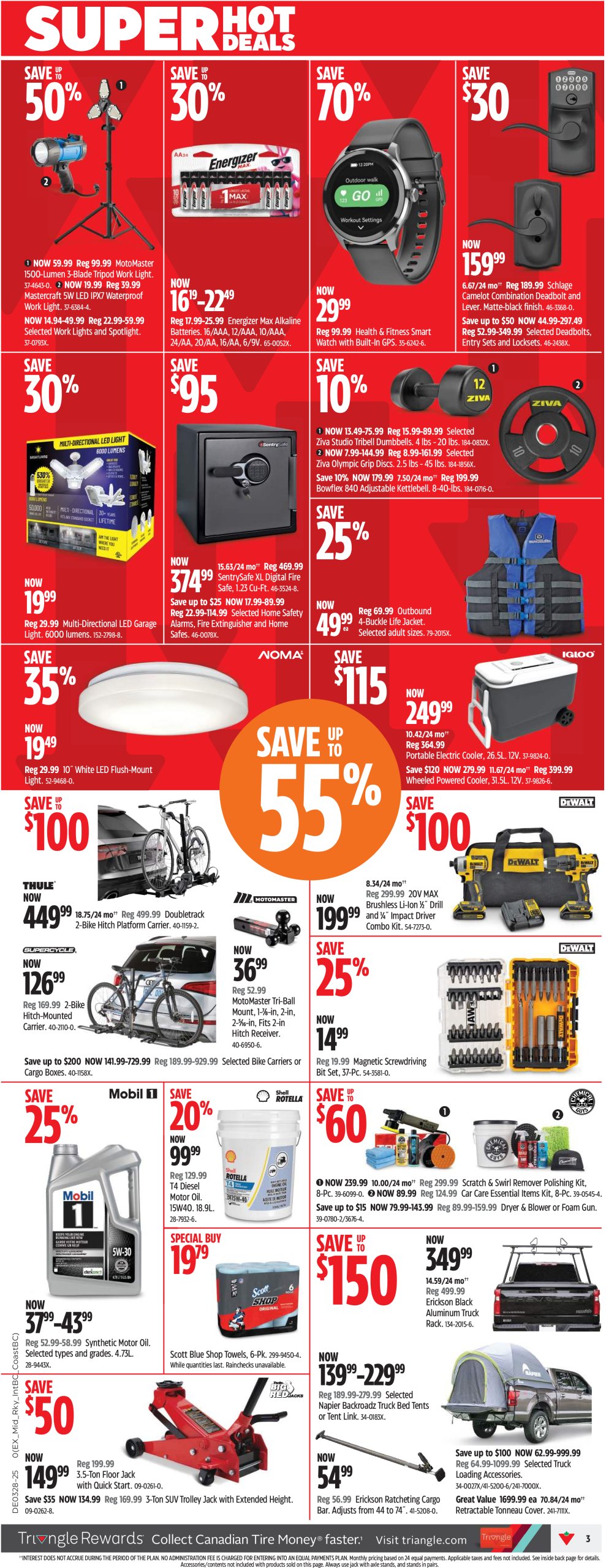 canadian-tire - Canadian Tire flyer valid from 07-03 - 07-09 - page: 3