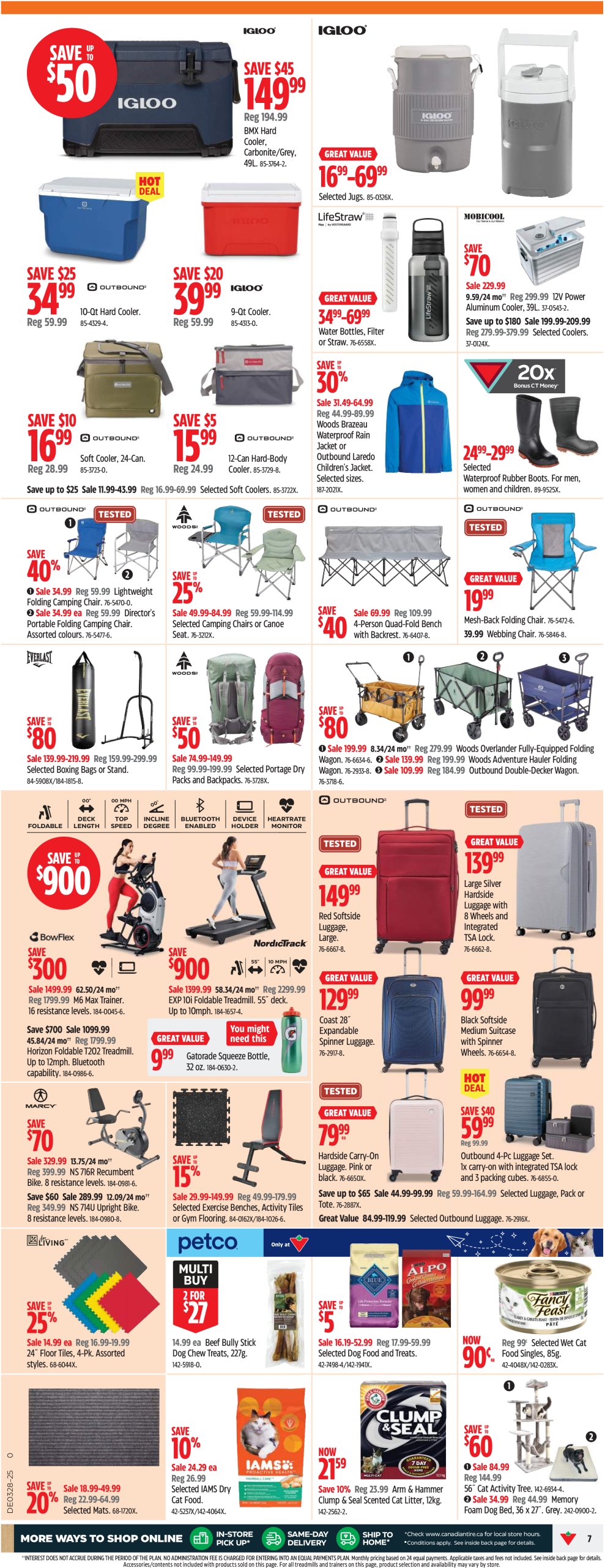 canadian-tire - Canadian Tire flyer valid from 07-03 - 07-09 - page: 9