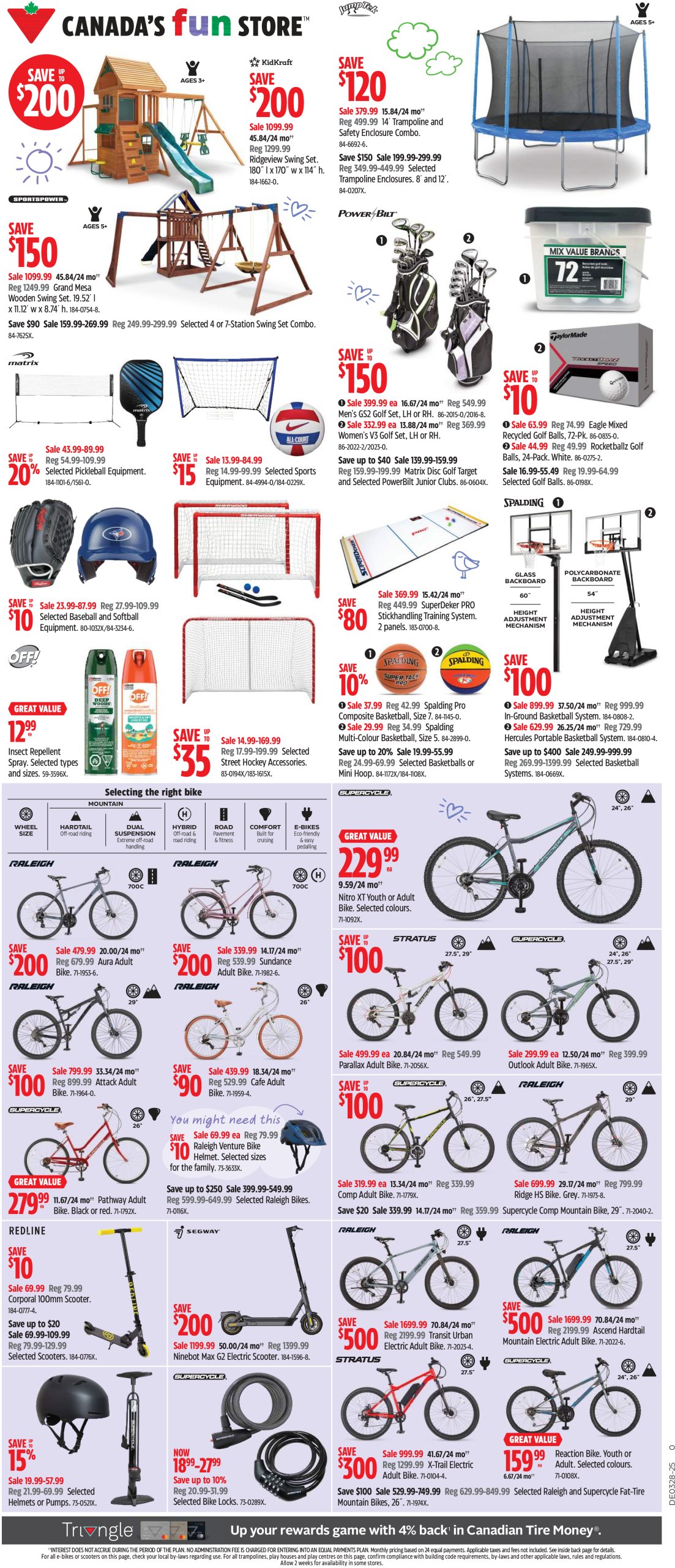 canadian-tire - Canadian Tire flyer valid from 07-03 - 07-09 - page: 5